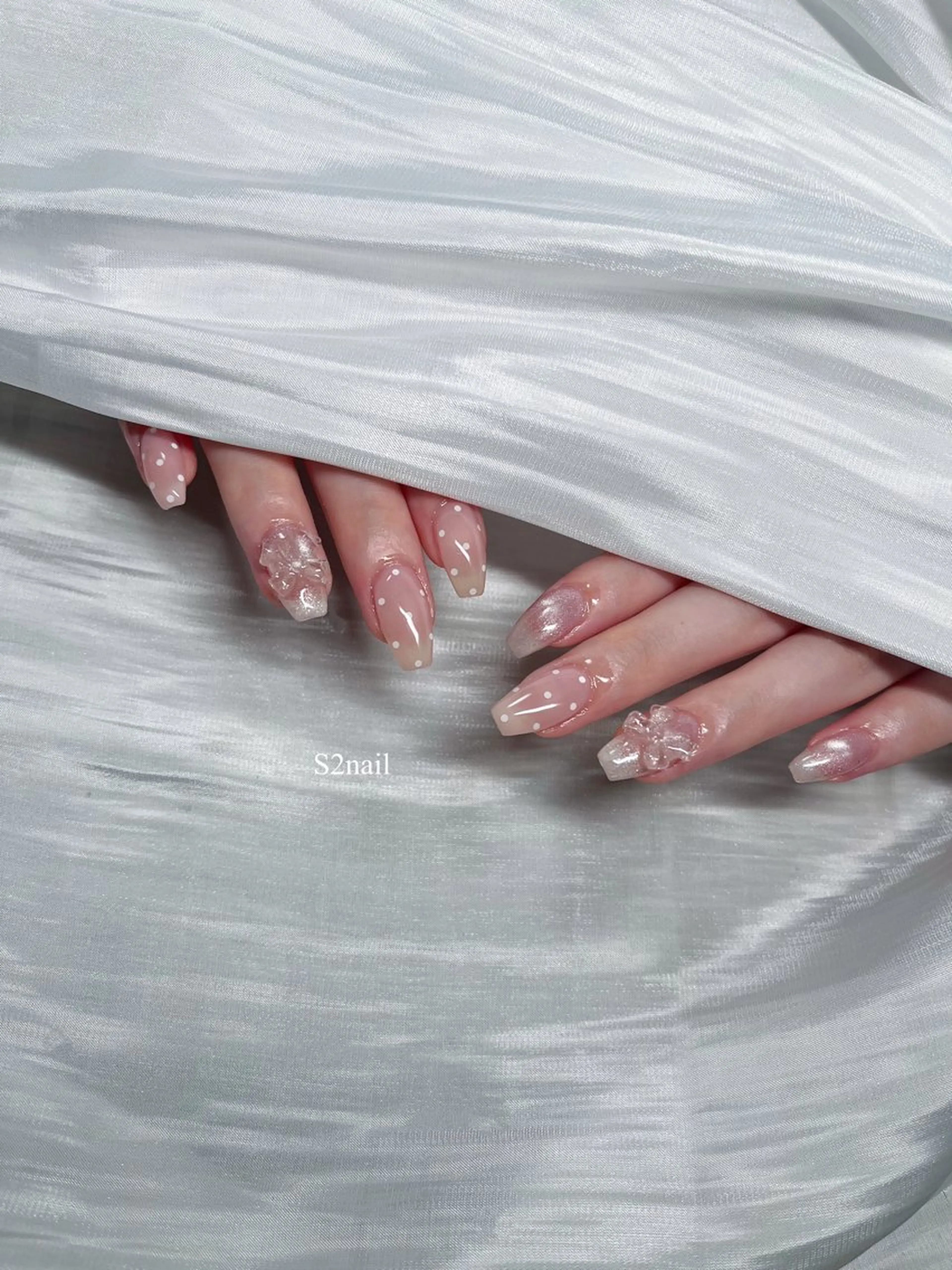 ネイル ハンドネイル S2 nailのネイルデザイン