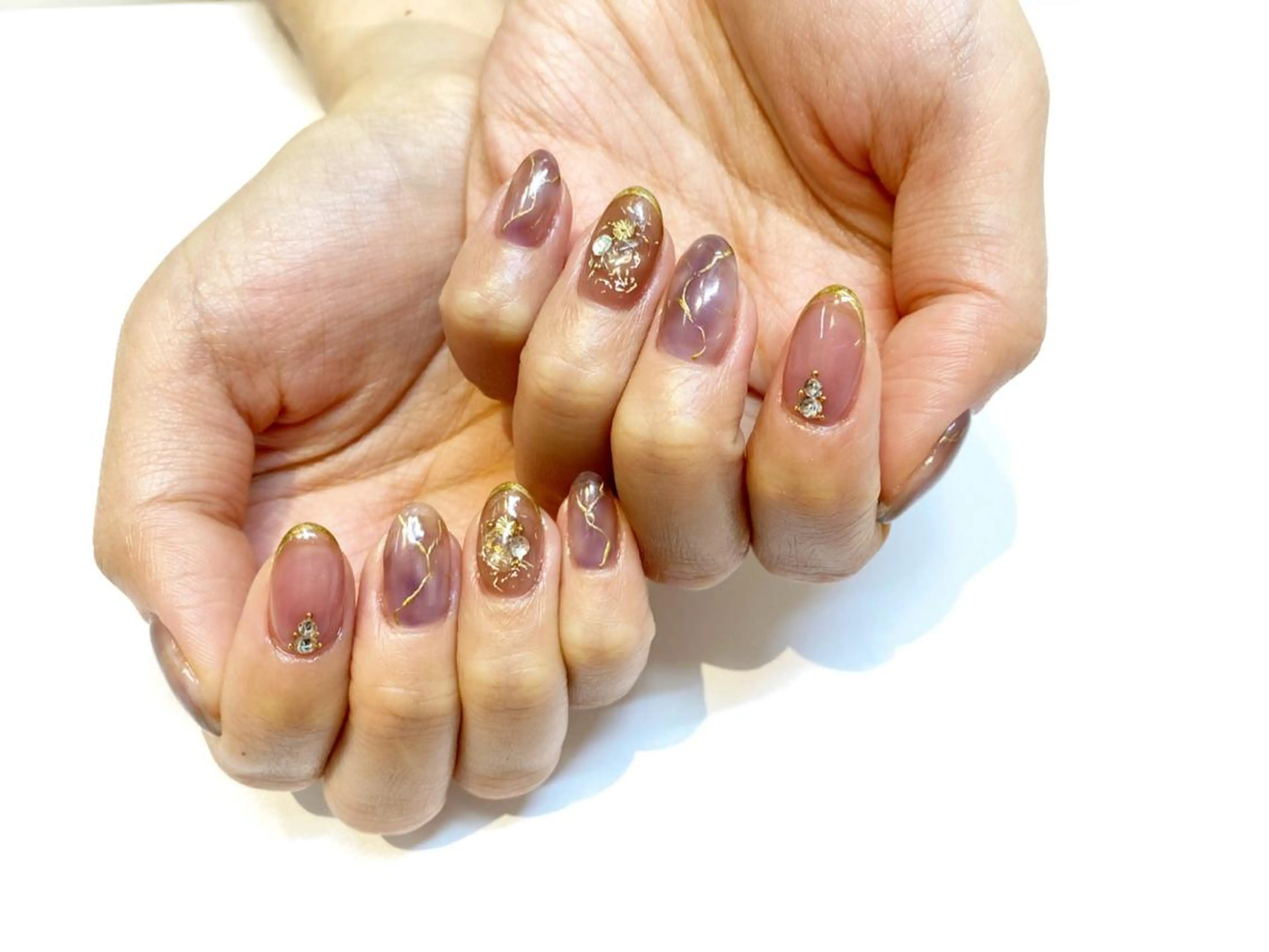 ネイル Kitajima 🕊のネイルデザイン