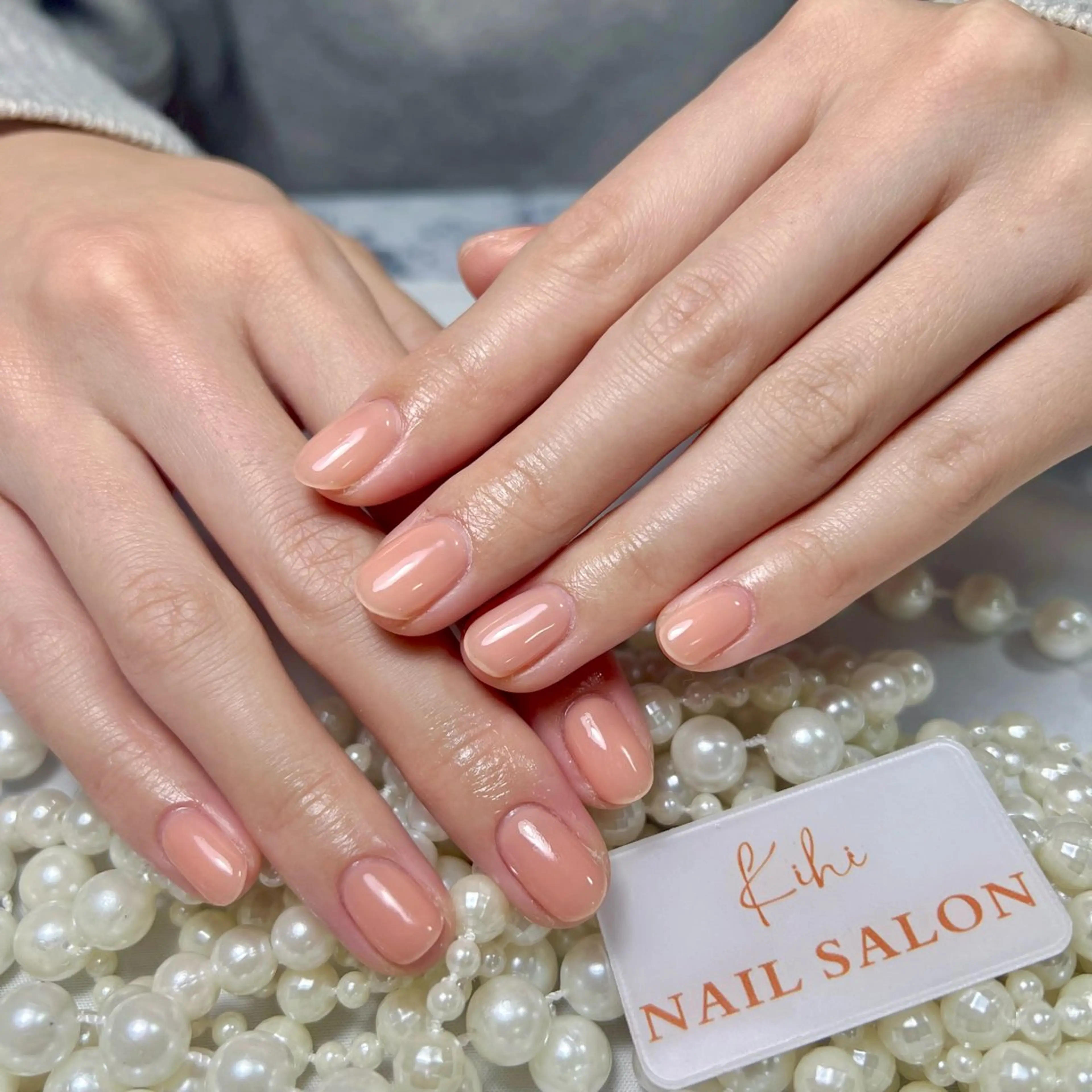 ネイル ハンドネイル 小林 あゆみのネイルデザイン