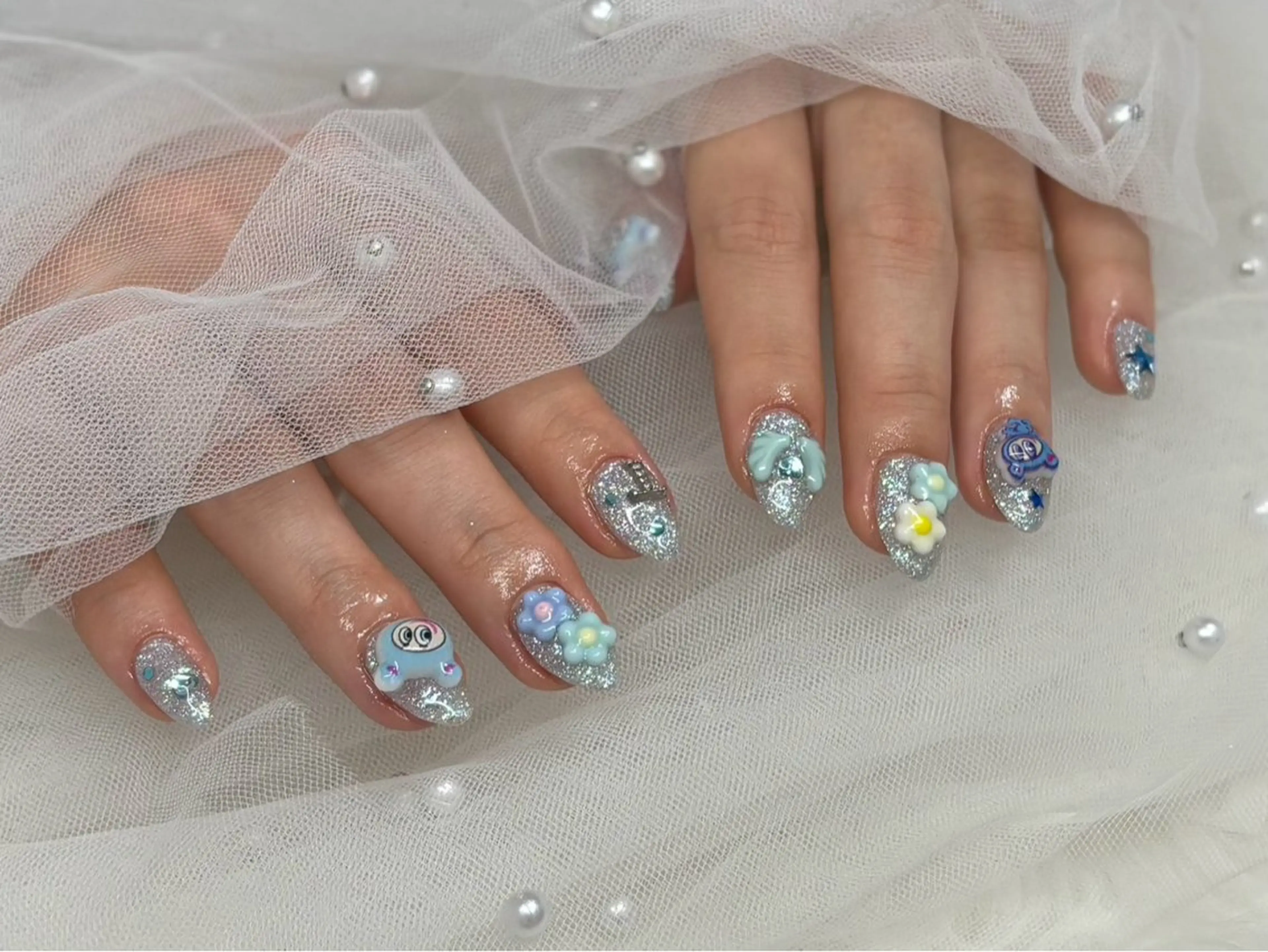 ネイル ネイルサロン ANELAのネイルデザイン