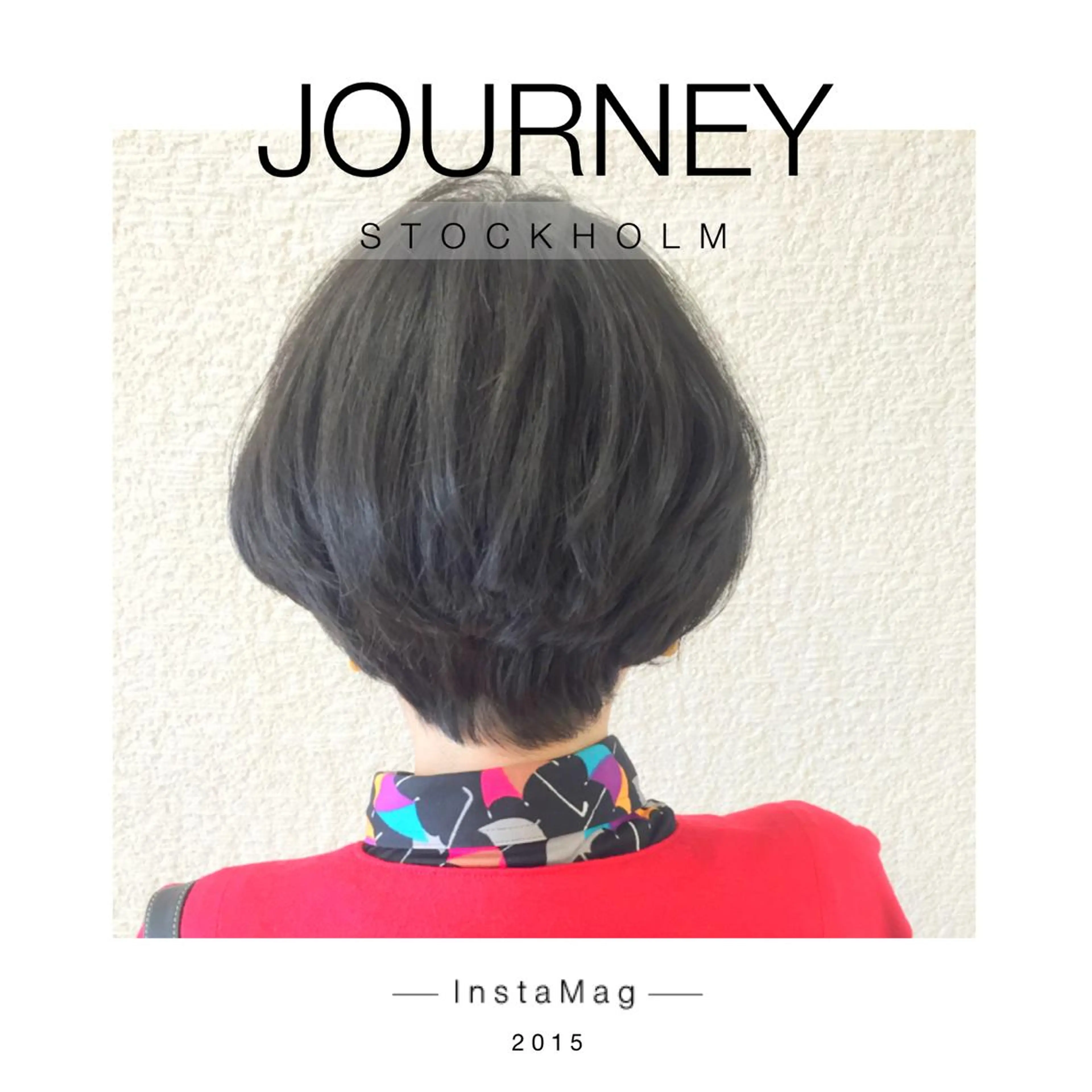 ショート 前下がりボブ ボブ Ly   hair（リーヘア）所属・Lyhair🦊🎀 AKIのヘアスタイル