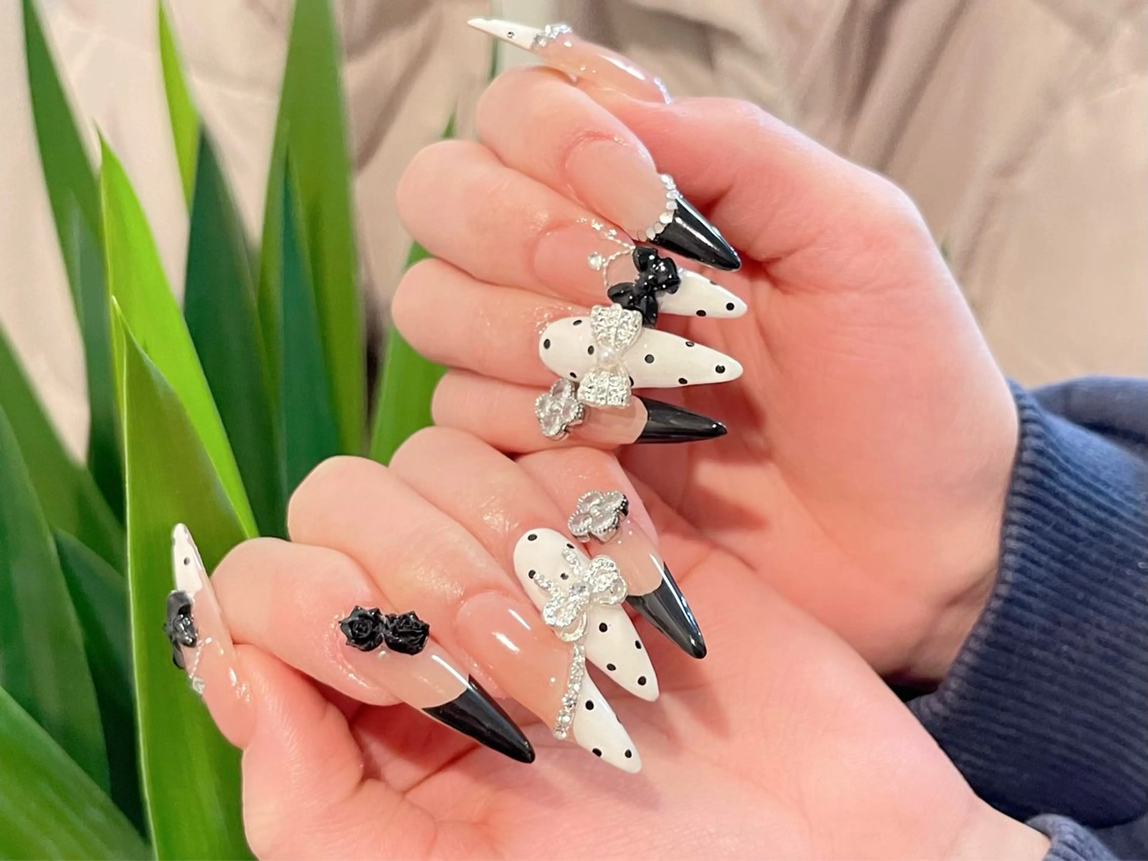 ネイル アートネイル ジェルネイル 持ち込み ニュアンスネイル 夏ネイル Belle Nail Salonのネイルデザイン