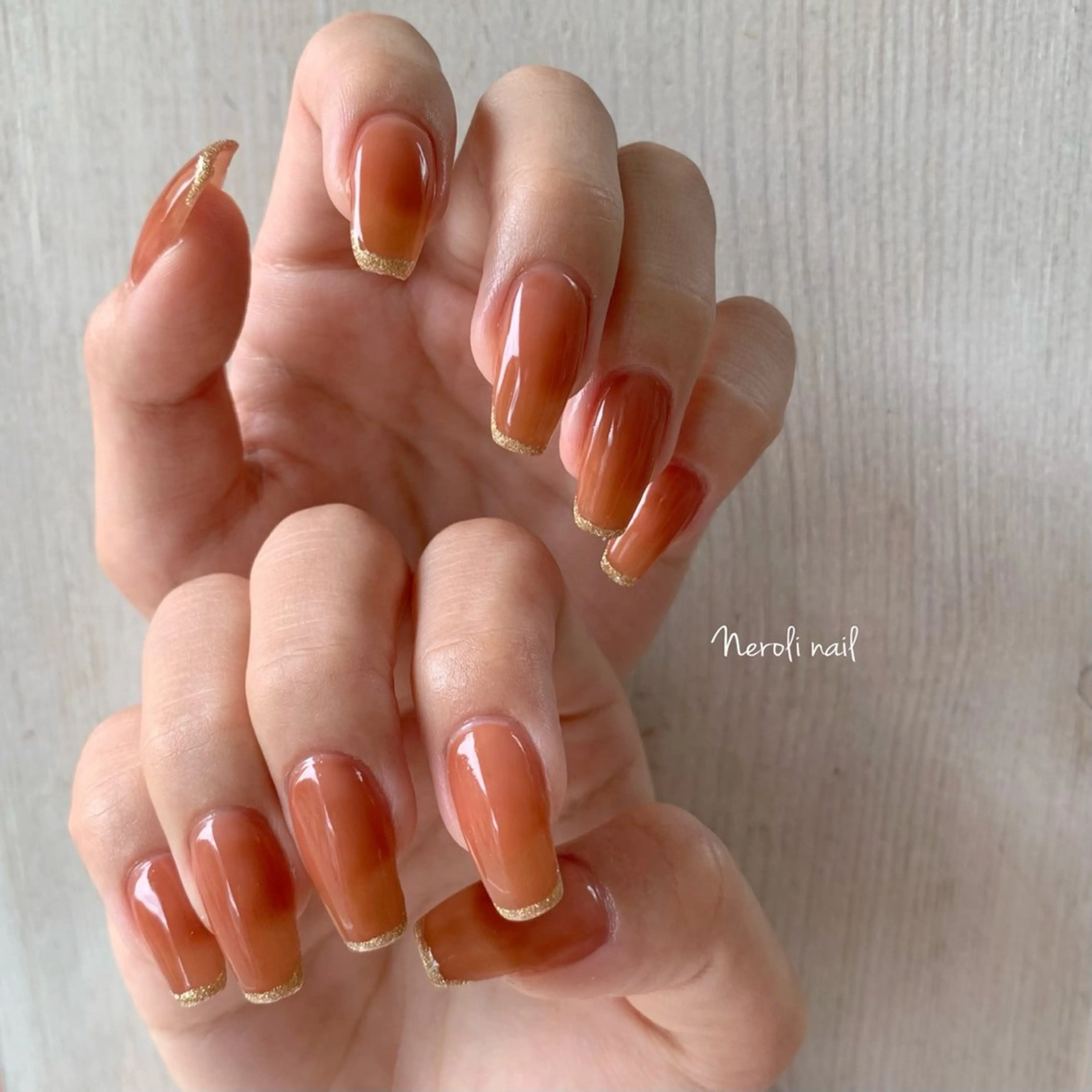 ネイル Neroli nailのネイルデザイン