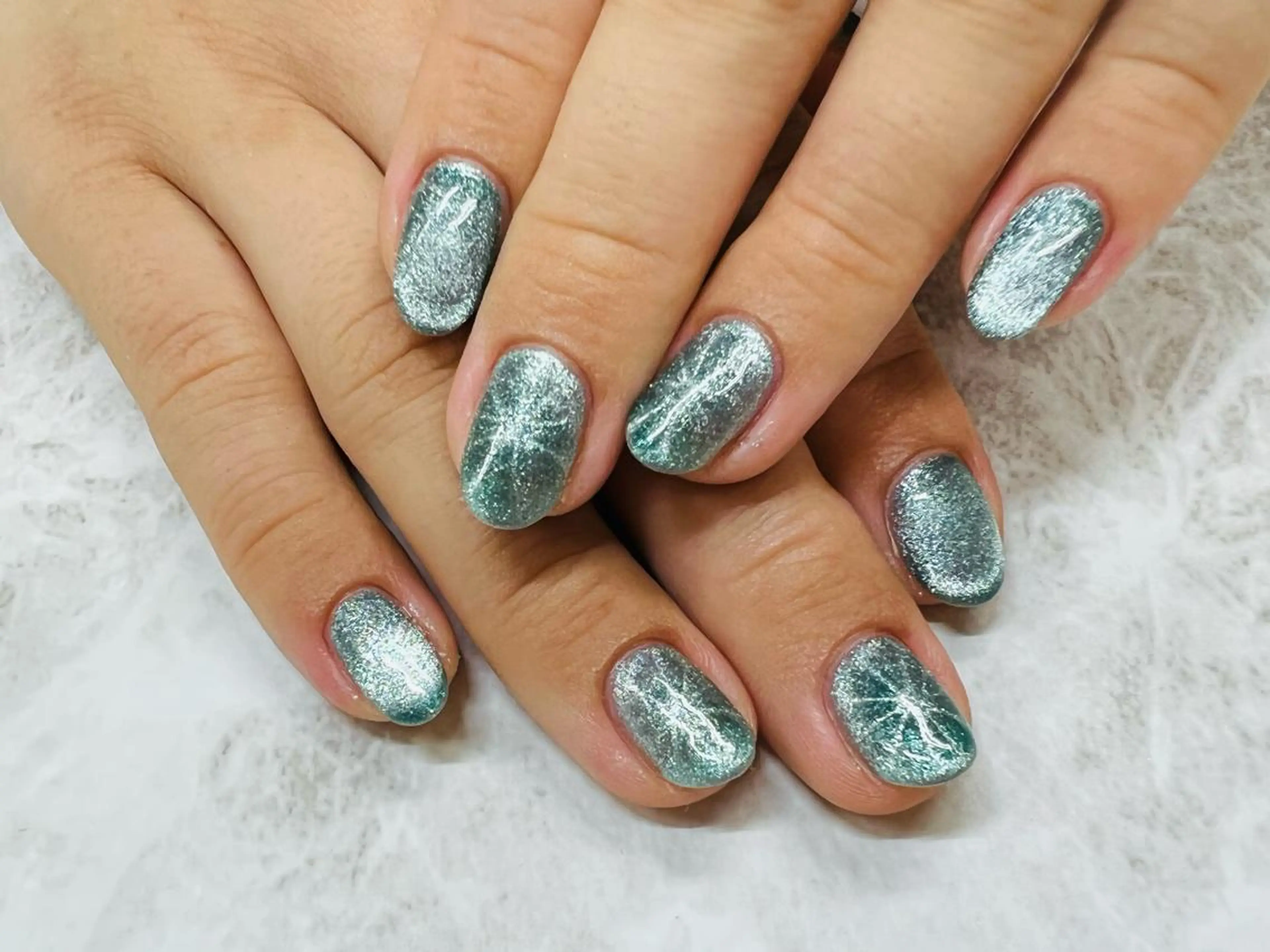 ネイル ユリシスネイル 担当近藤のネイルデザイン