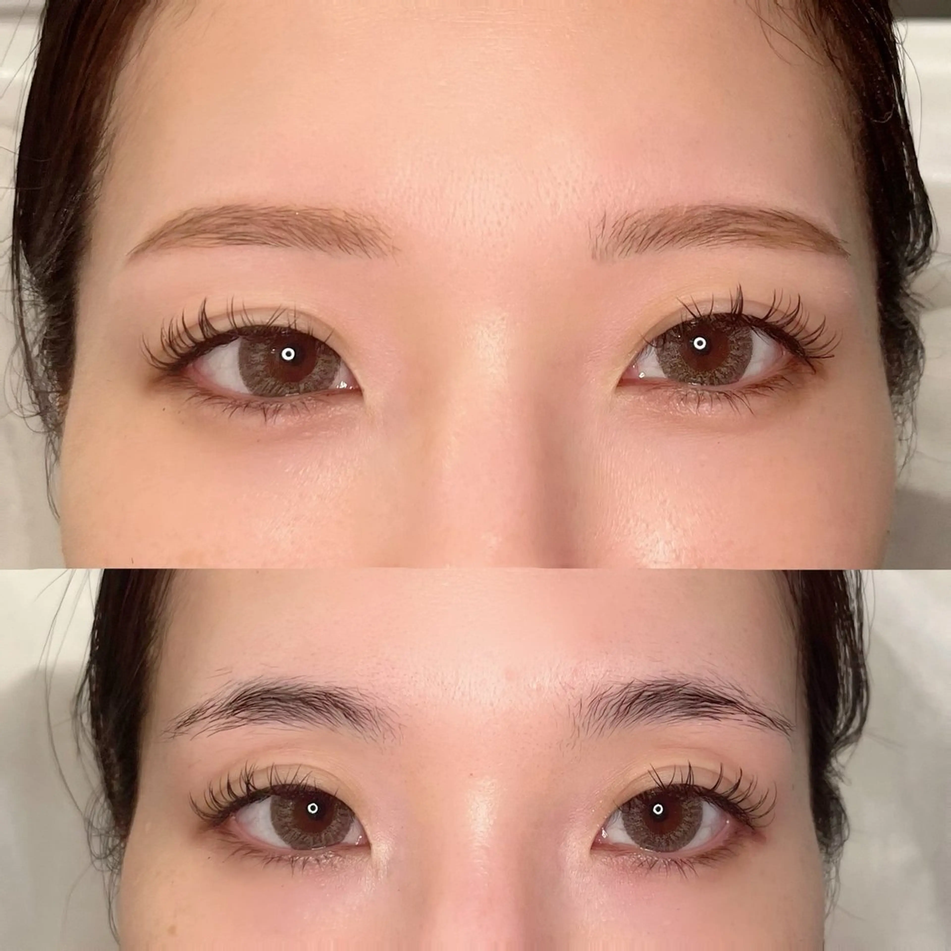 アイブロウ erika __.eyelashの眉毛・アイブロウイメージ