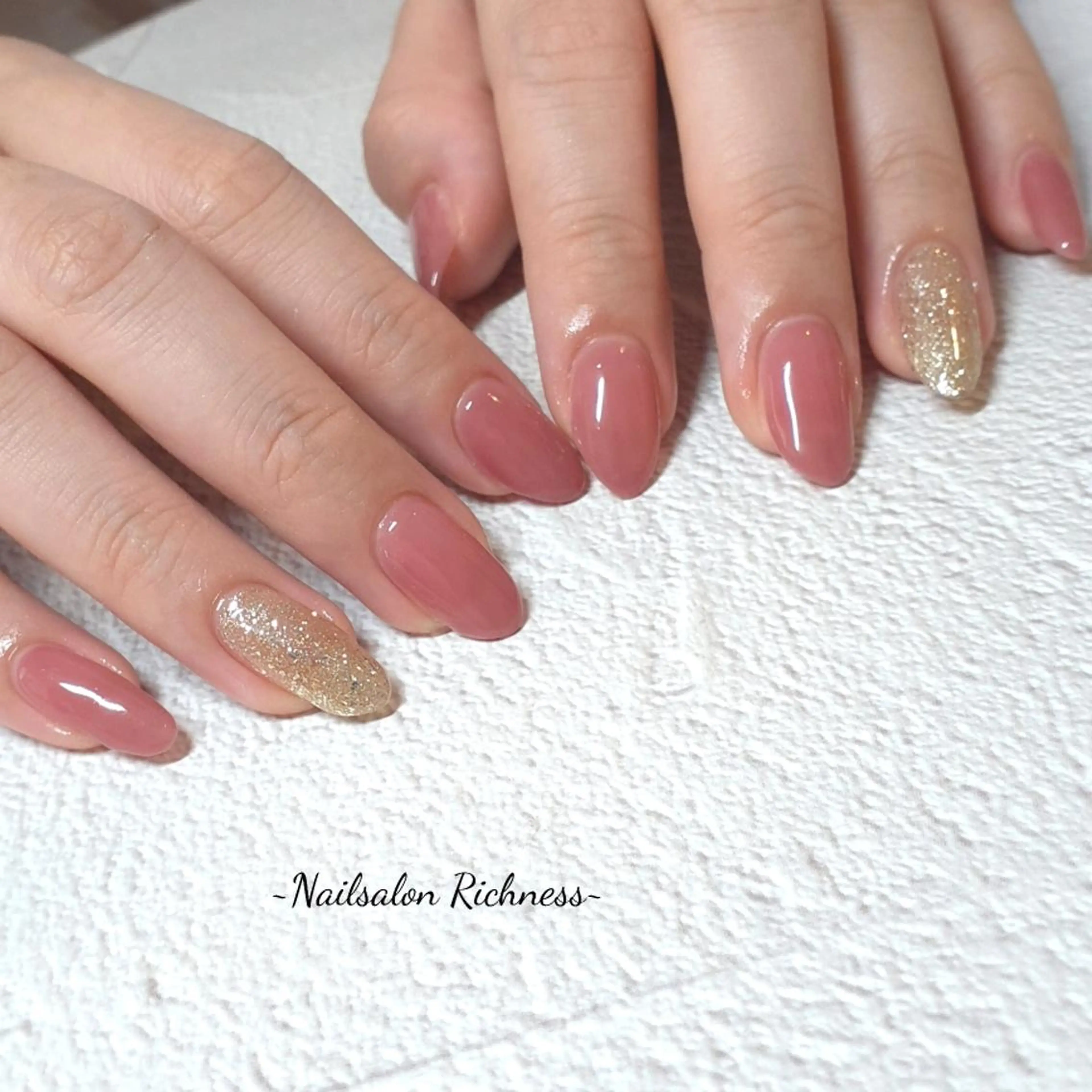 ネイル ハンドネイル I. Yukariのネイルデザイン