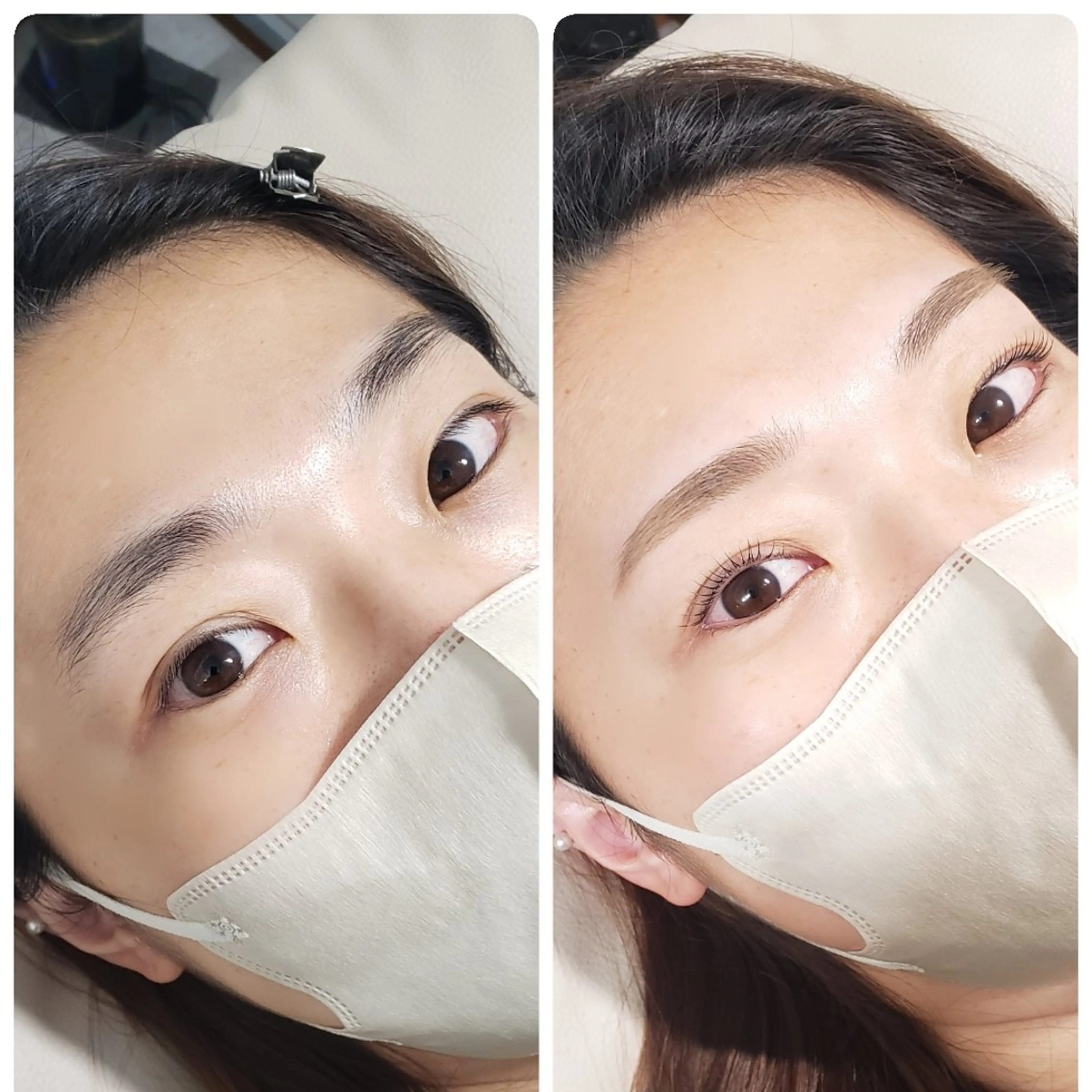 アイブロウ ワックス脱毛 眉カット その他(アイブロウ) EBRIS浦和店 ☆ M a n aの眉毛・アイブロウイメージ