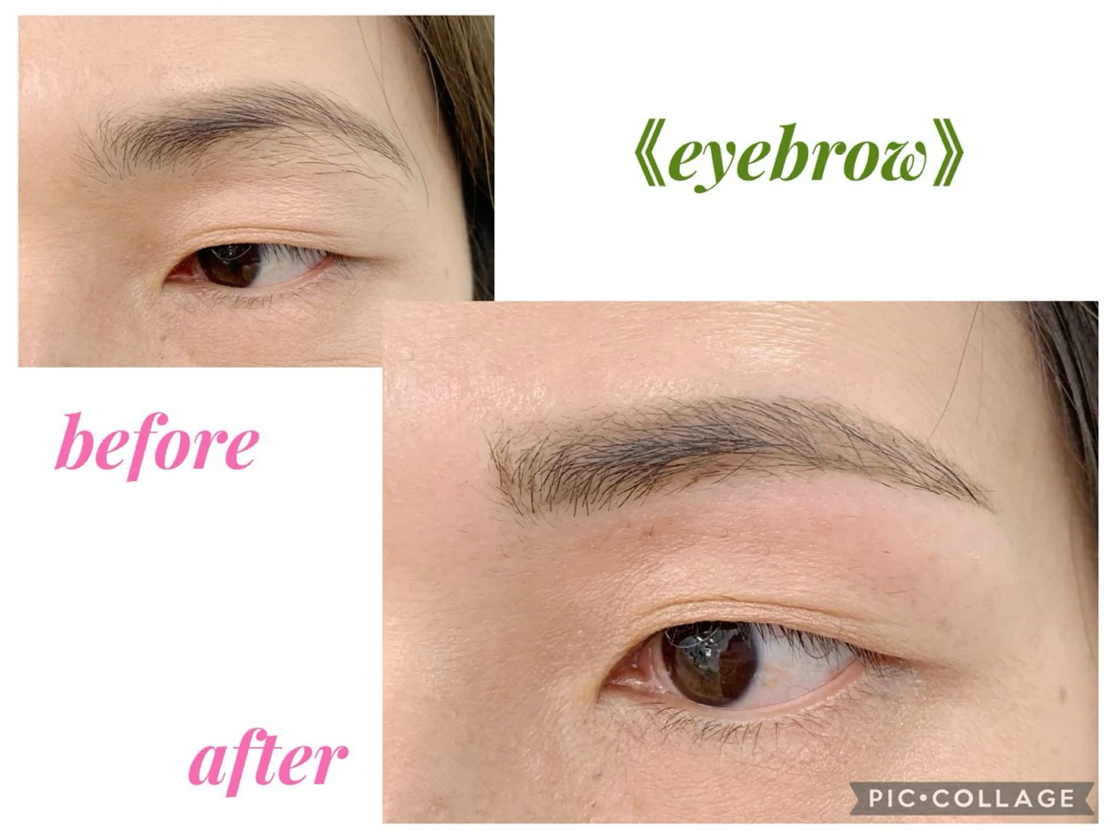 アイブロウ Rich to 松崎　麻衣子のマツエク・マツパデザイン