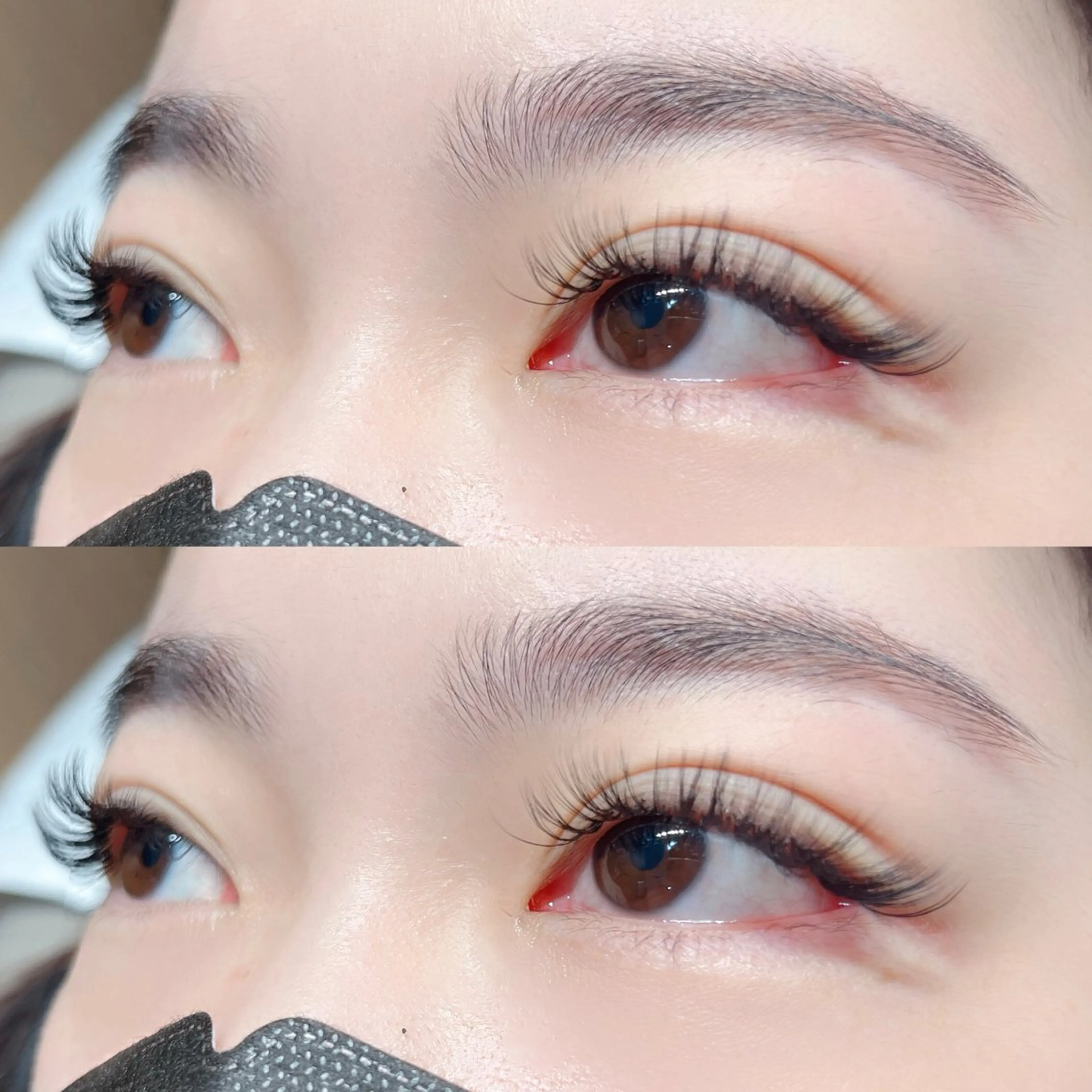 マツエク・マツパ Cutil . eyelash 🍊のマツエク・マツパデザイン