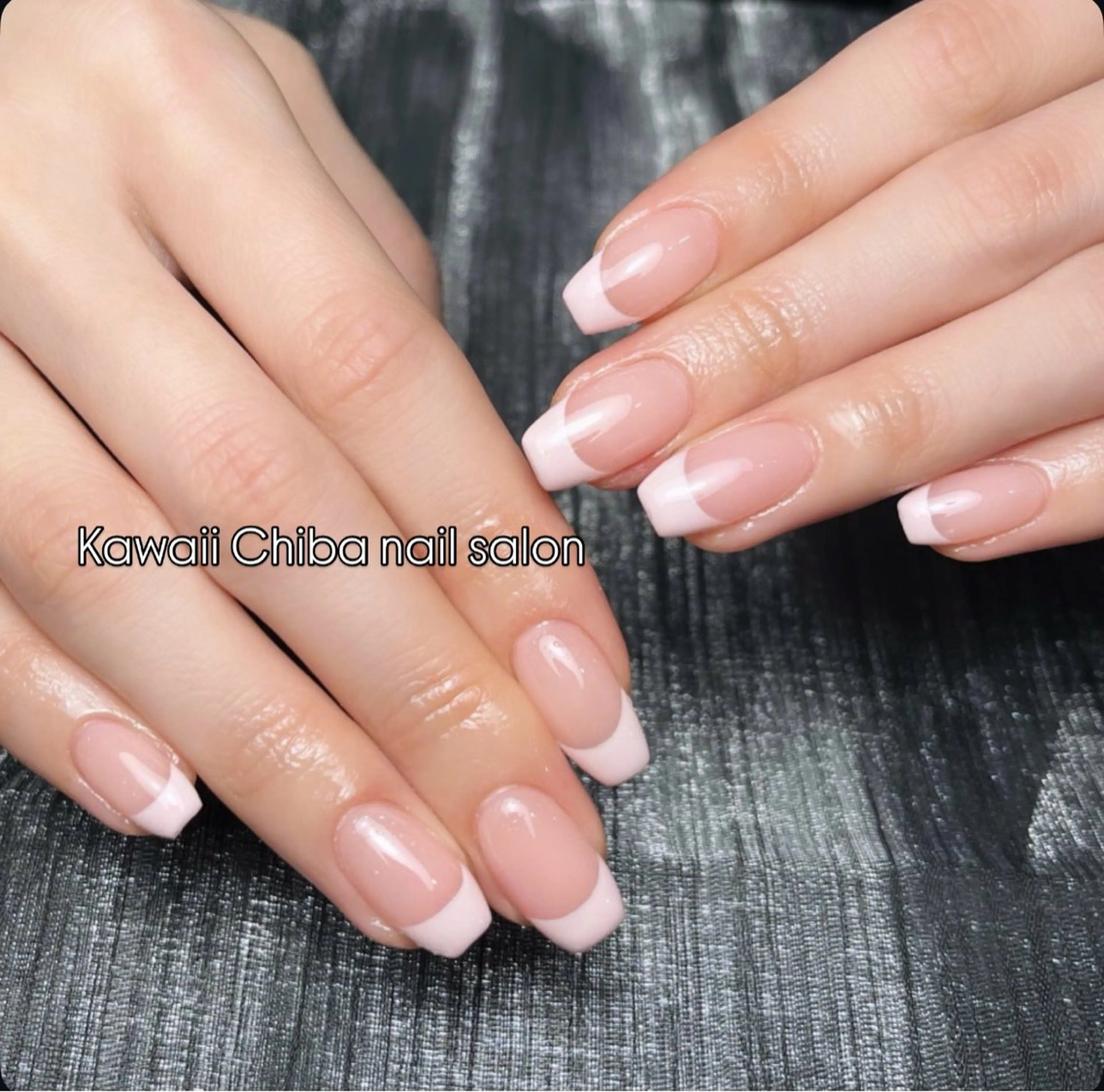 ネイル ハンドネイル ハンドケア Kawaii Chiba nailのネイルデザイン