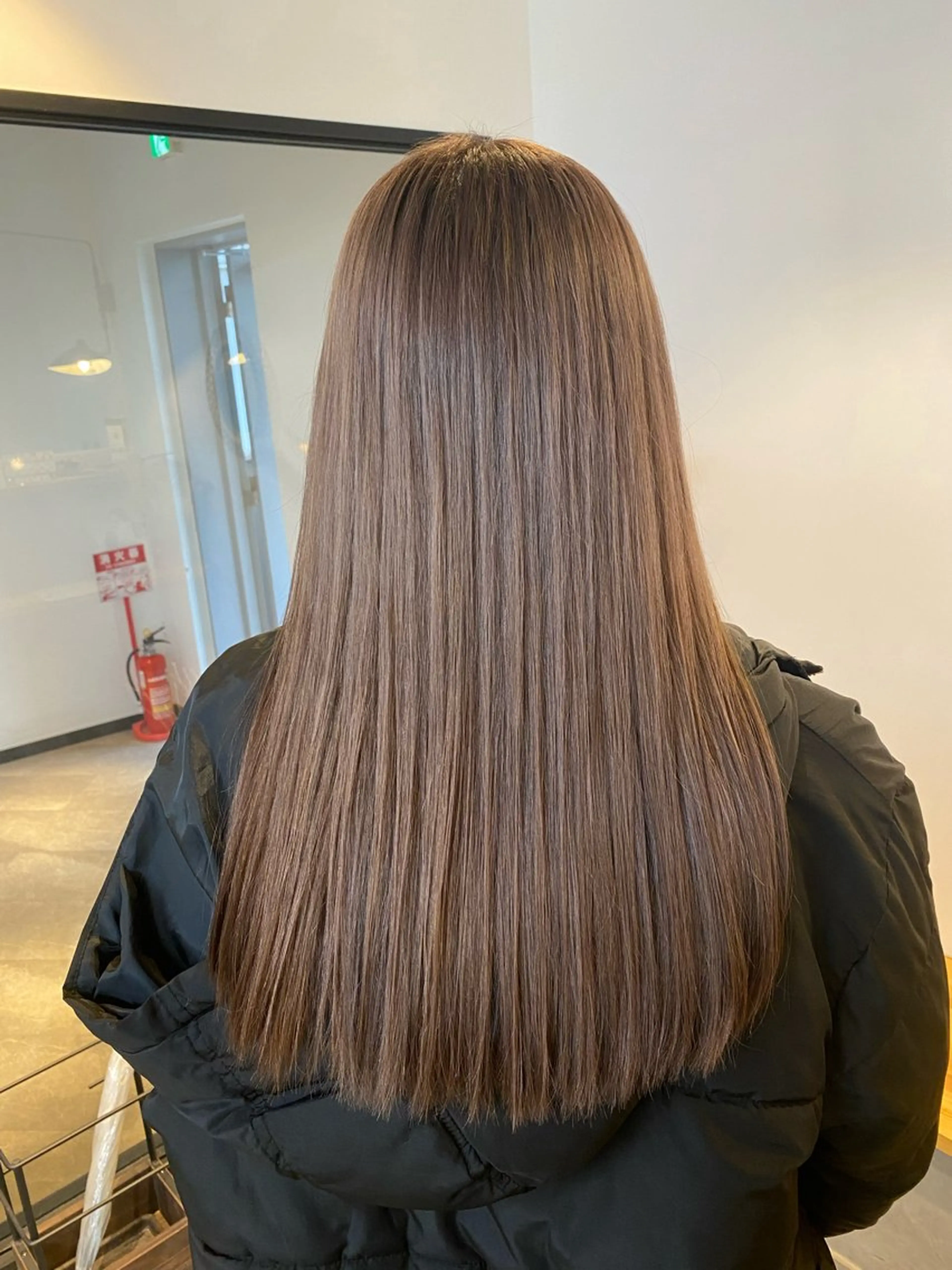 ロング カラー 🌼ハイライト透明感 🌼maiのヘアスタイル