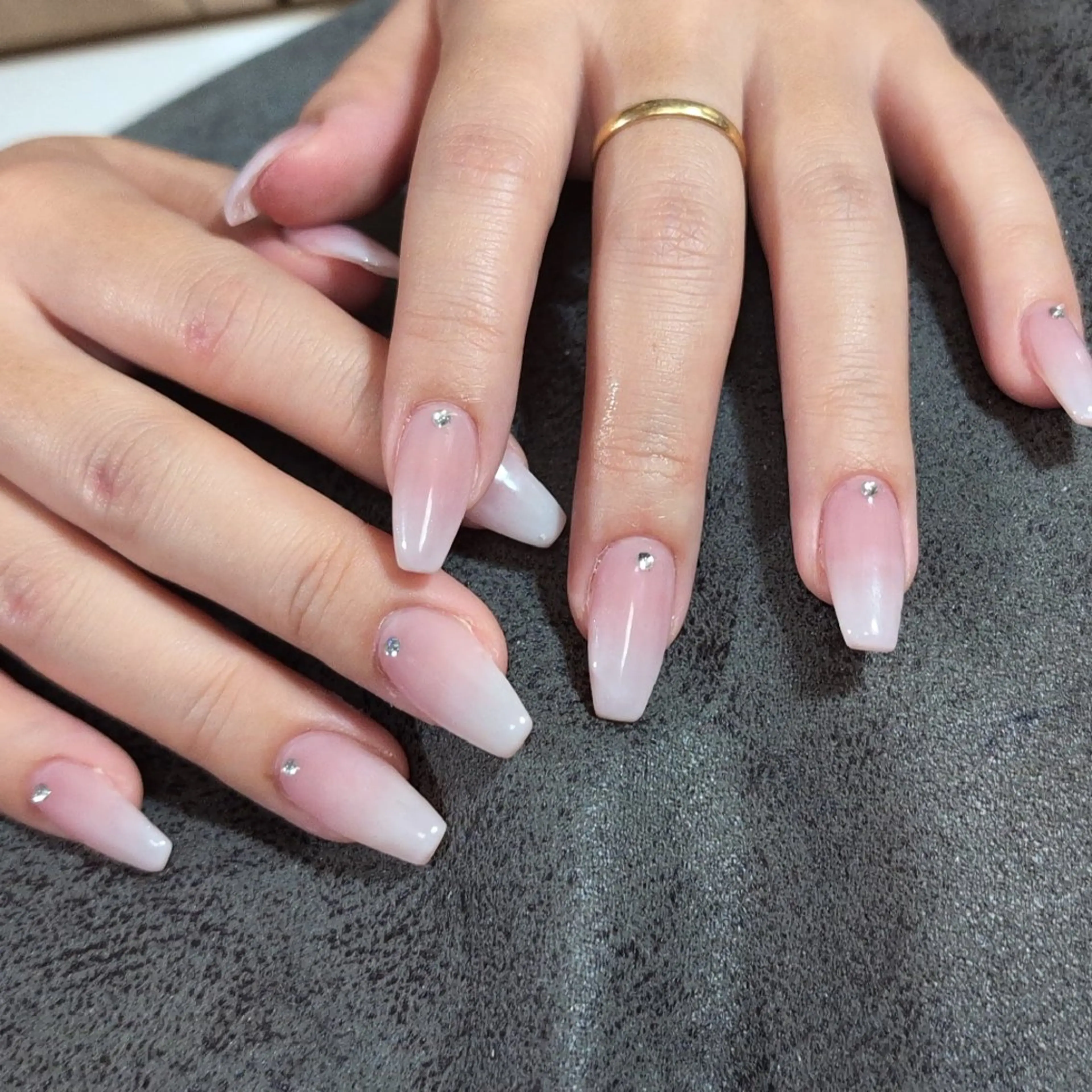 ネイル ハンドネイル Fuu所属・Fuu ネイル/よもぎ蒸しのネイルデザイン