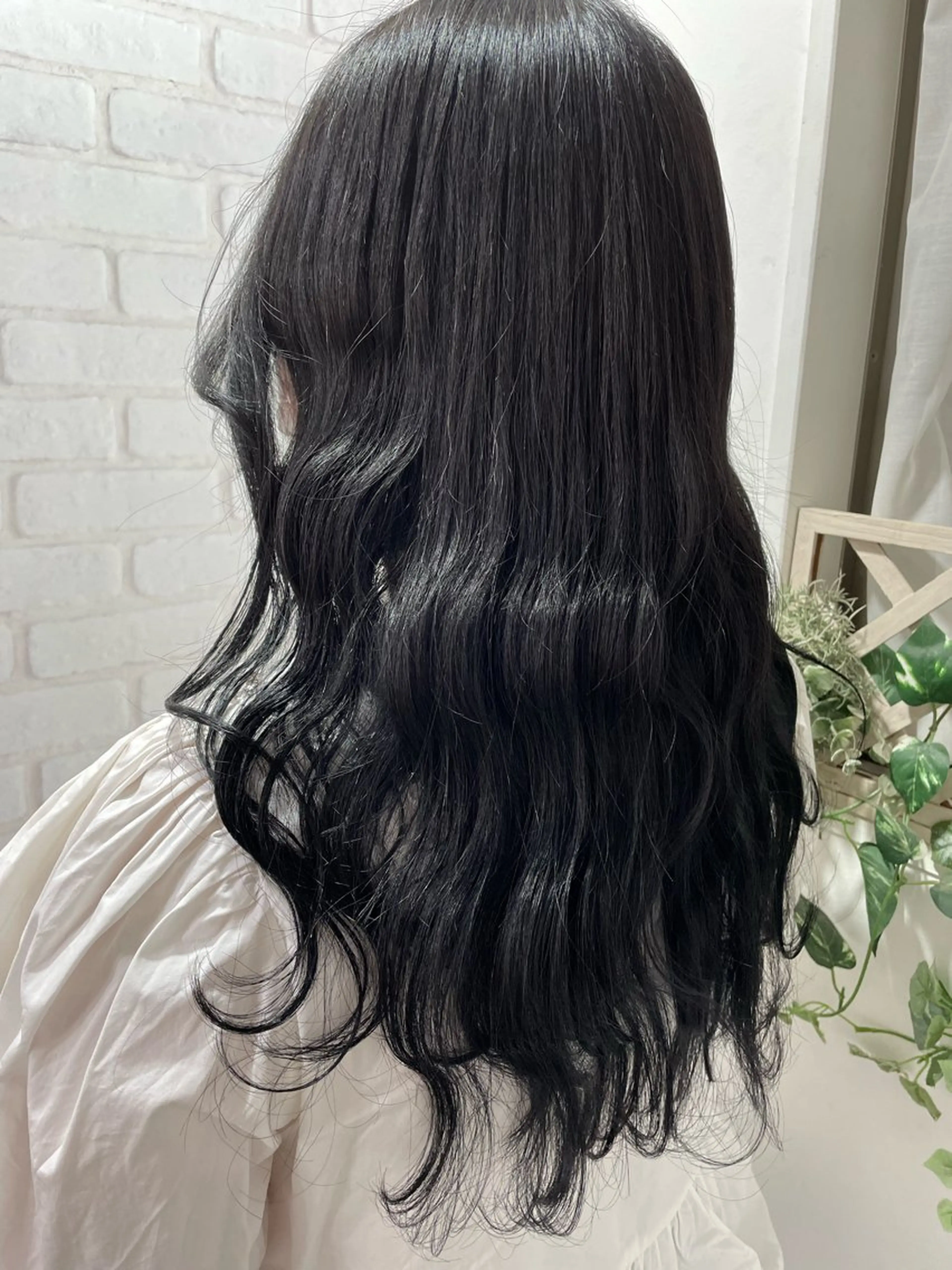 ロング hair living liko池袋  東口店所属・‎🤍モデル募集中 ‎Rena‎🏹のヘアスタイル