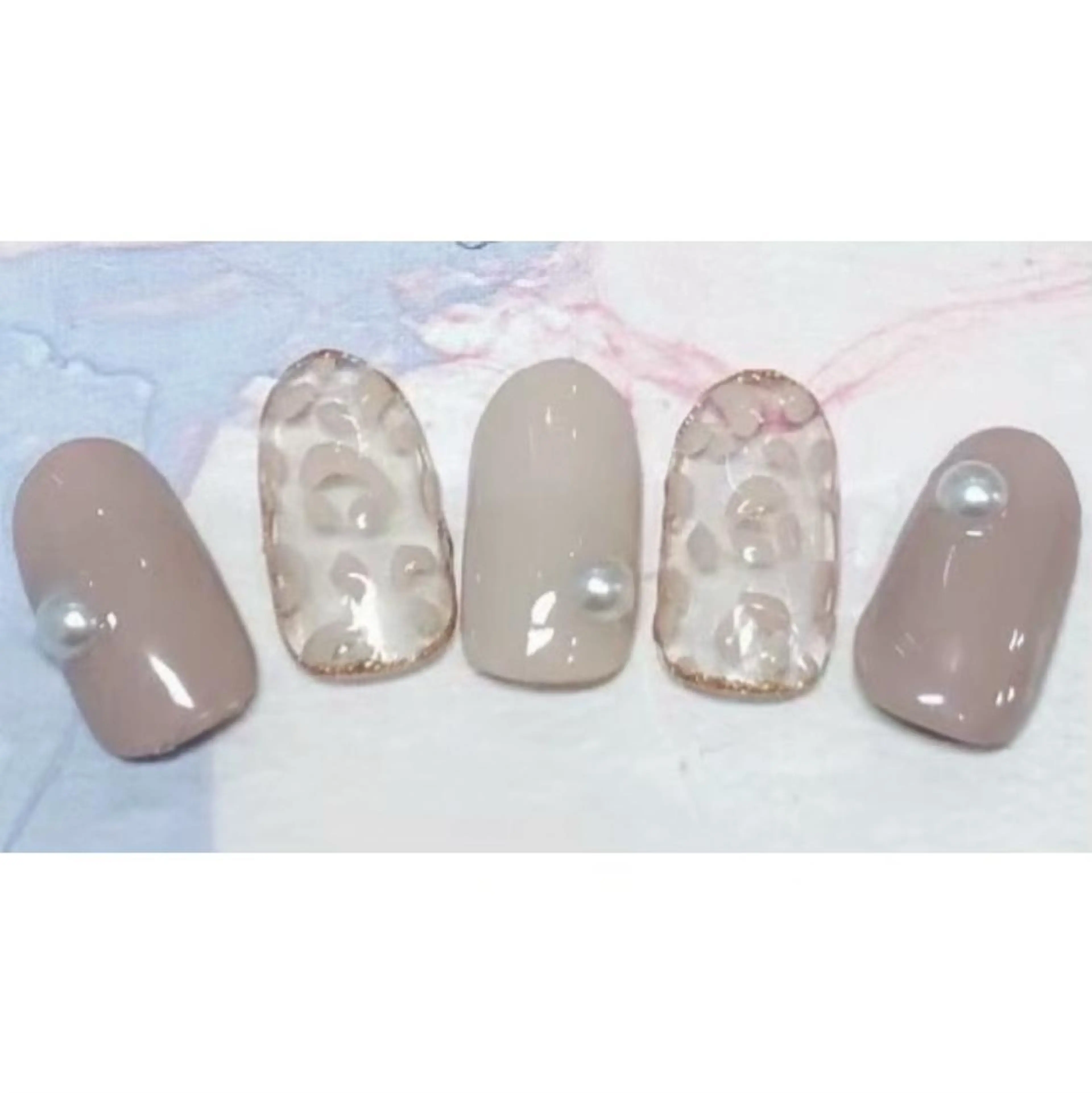 ネイル Uchida Mayunaのその他イメージ