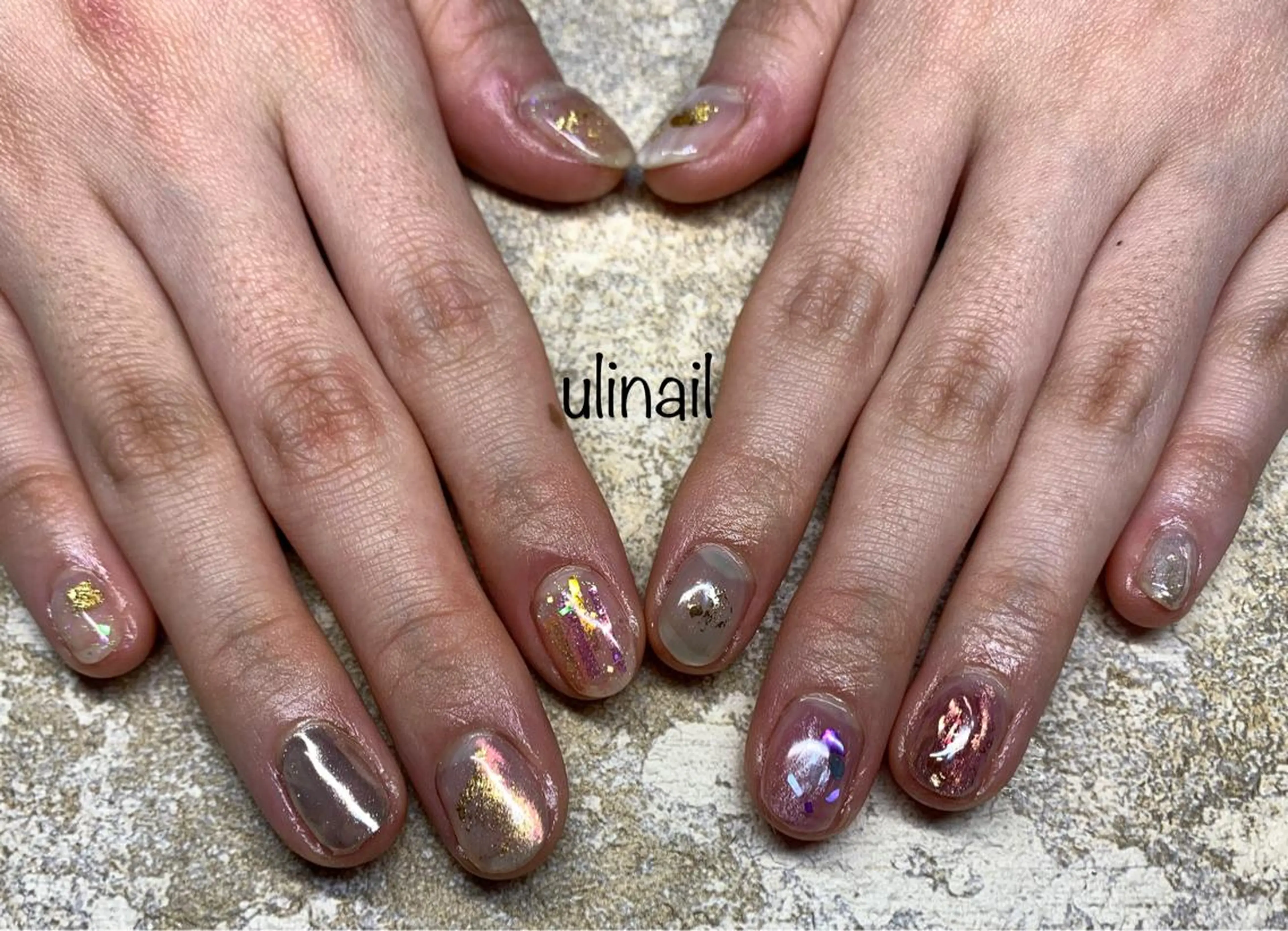 ネイル ulinail （ウリネイル）のネイルデザイン