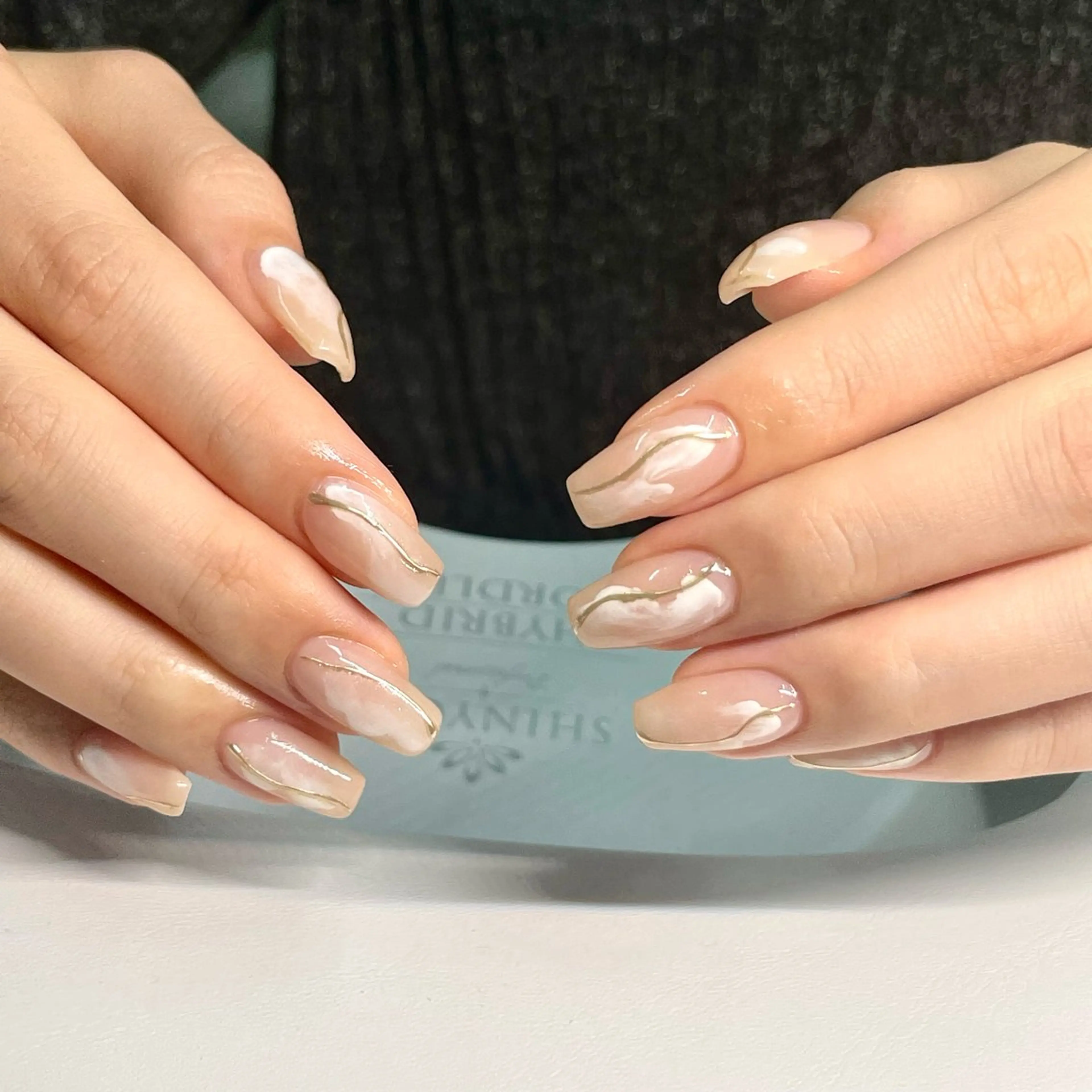 ネイル ハンドネイル nail🪽 miuのネイルデザイン