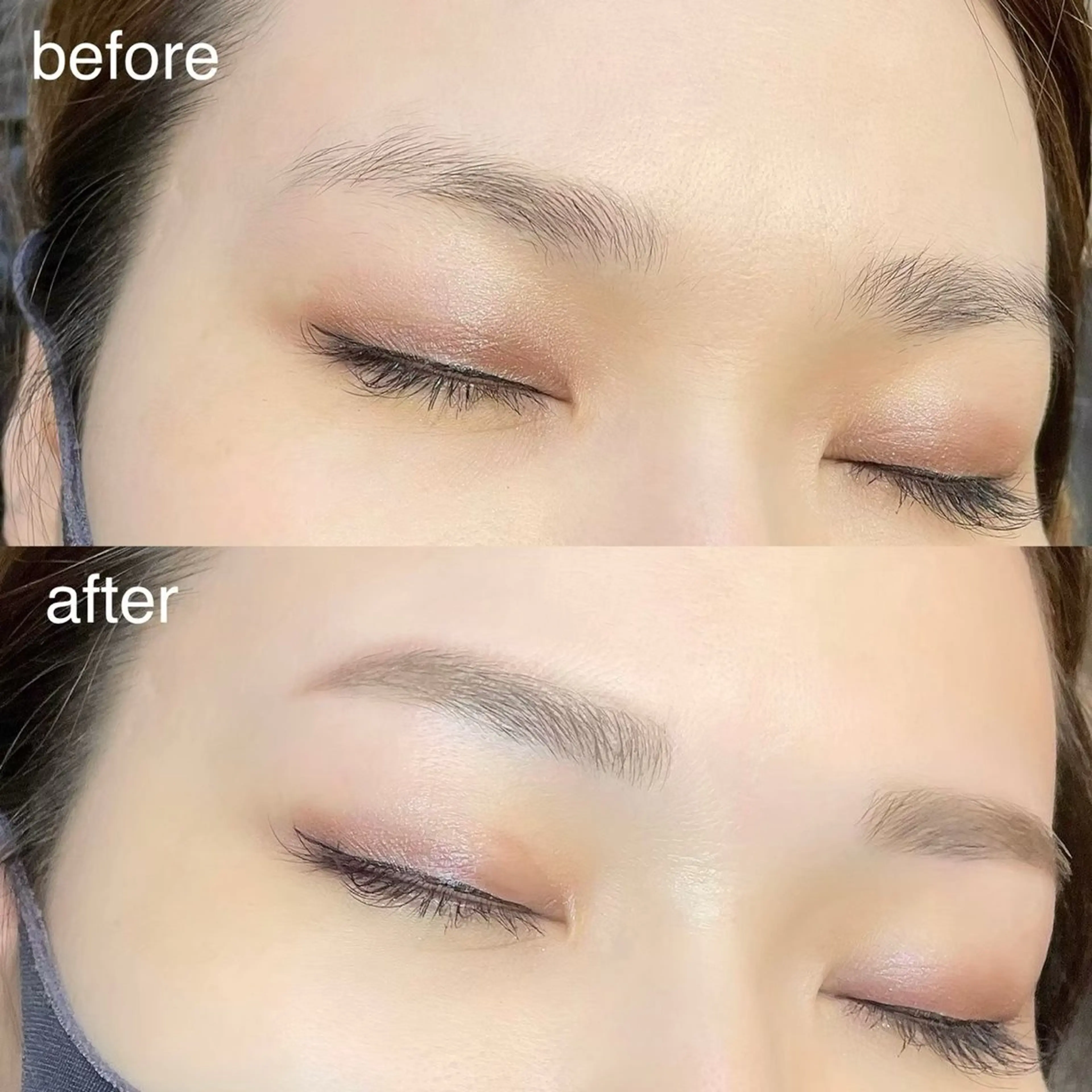 アイブロウ モテ眉No.1🎀 ᴛᴀᴋᴜᴍɪの眉毛・アイブロウイメージ