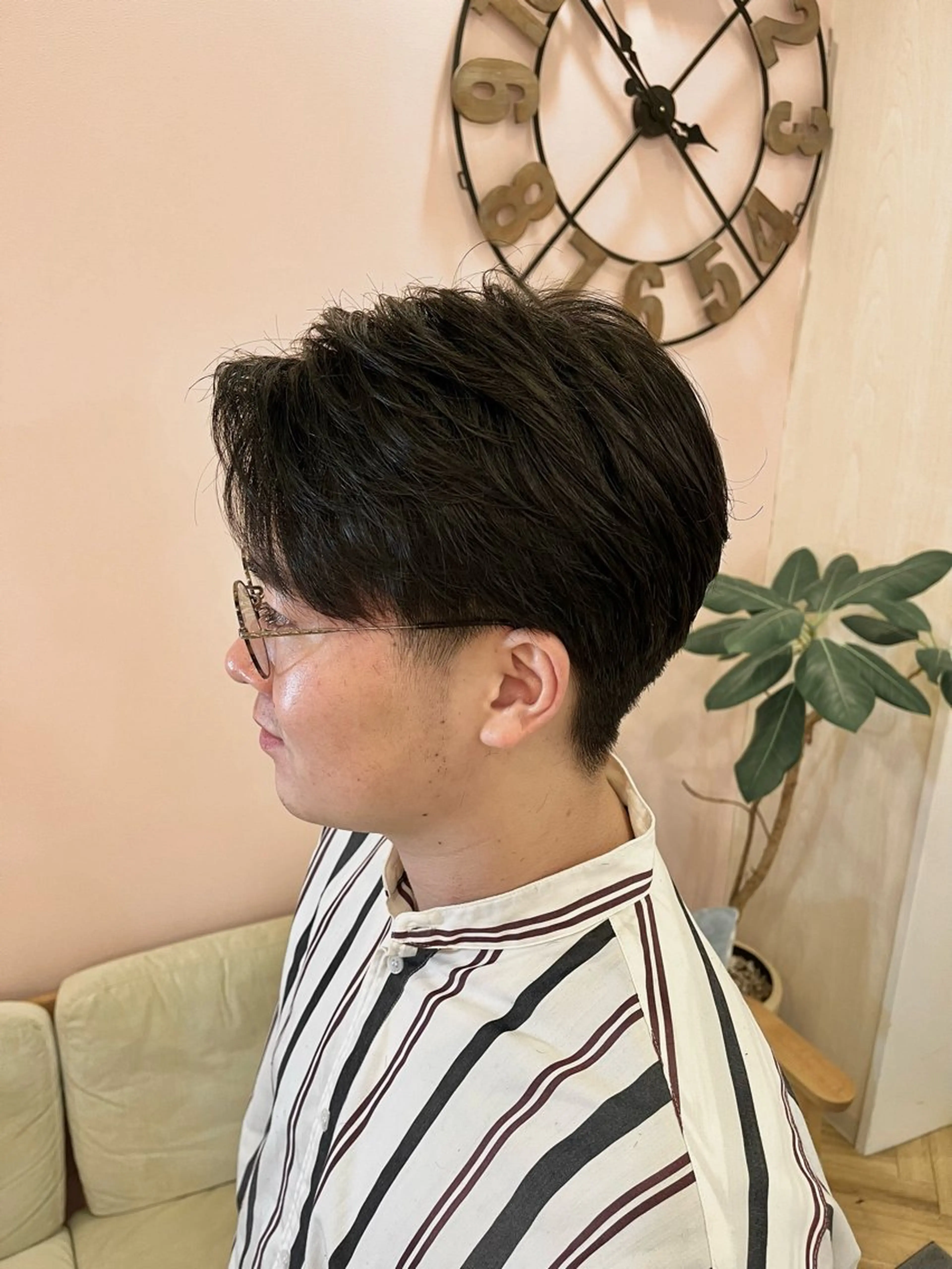 ショート メンズ コンテスト入賞歴有✨ /HINA🪼のヘアスタイル