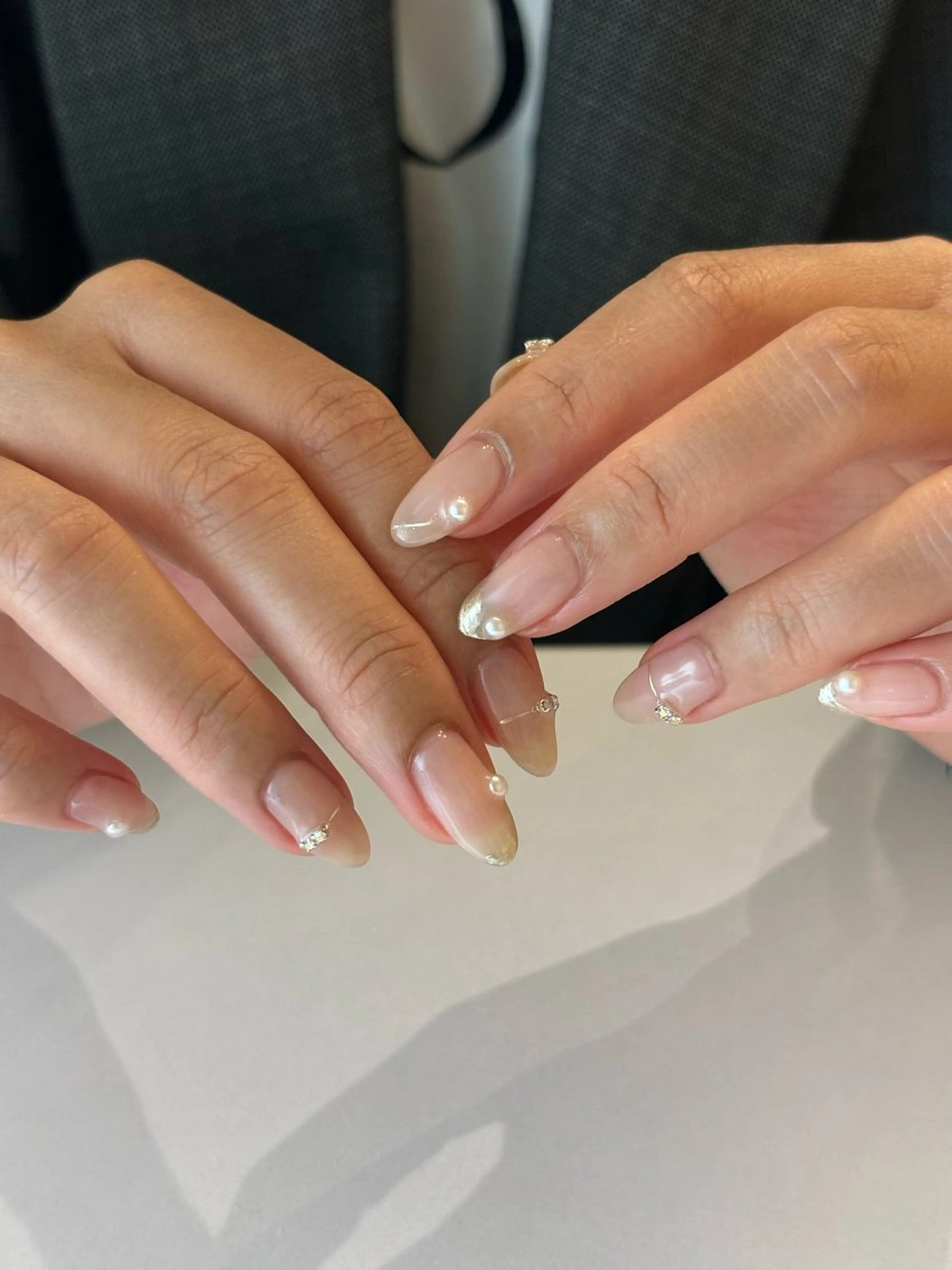 ネイル ハンドネイル Ann nailのネイルデザイン