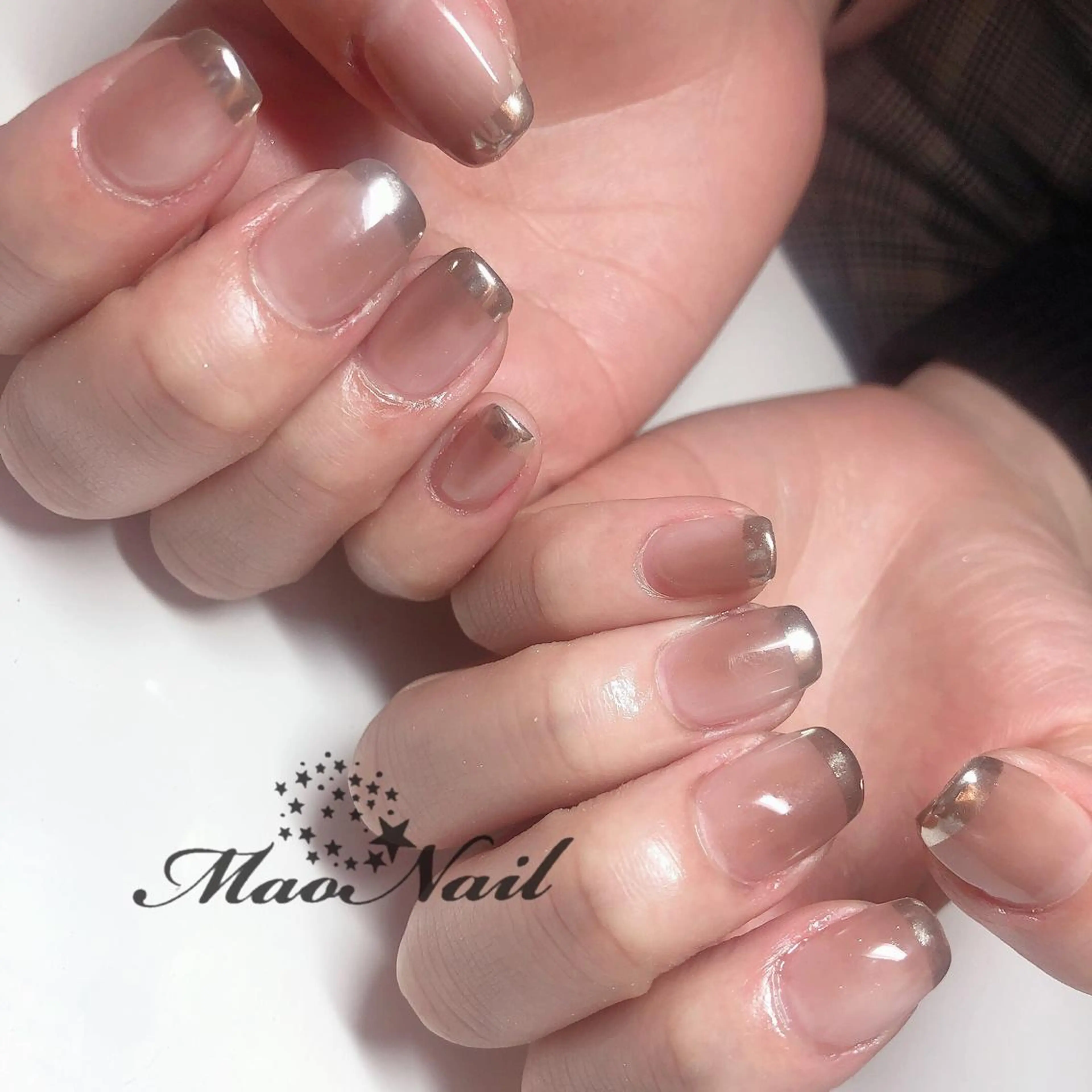 ネイル ハンドネイル mao nailのネイルデザイン