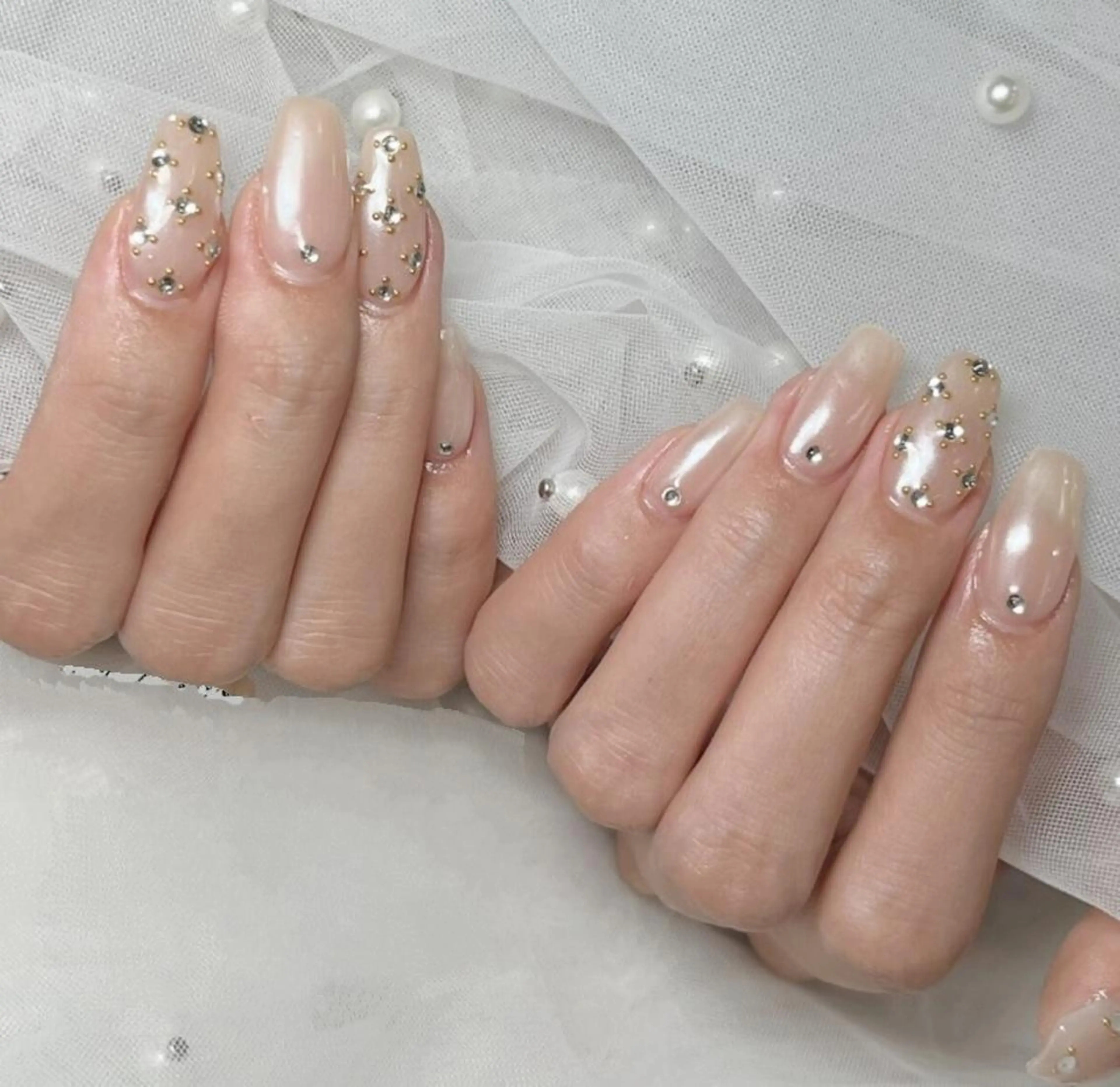 ネイル 高田馬場 minikikiのネイルデザイン