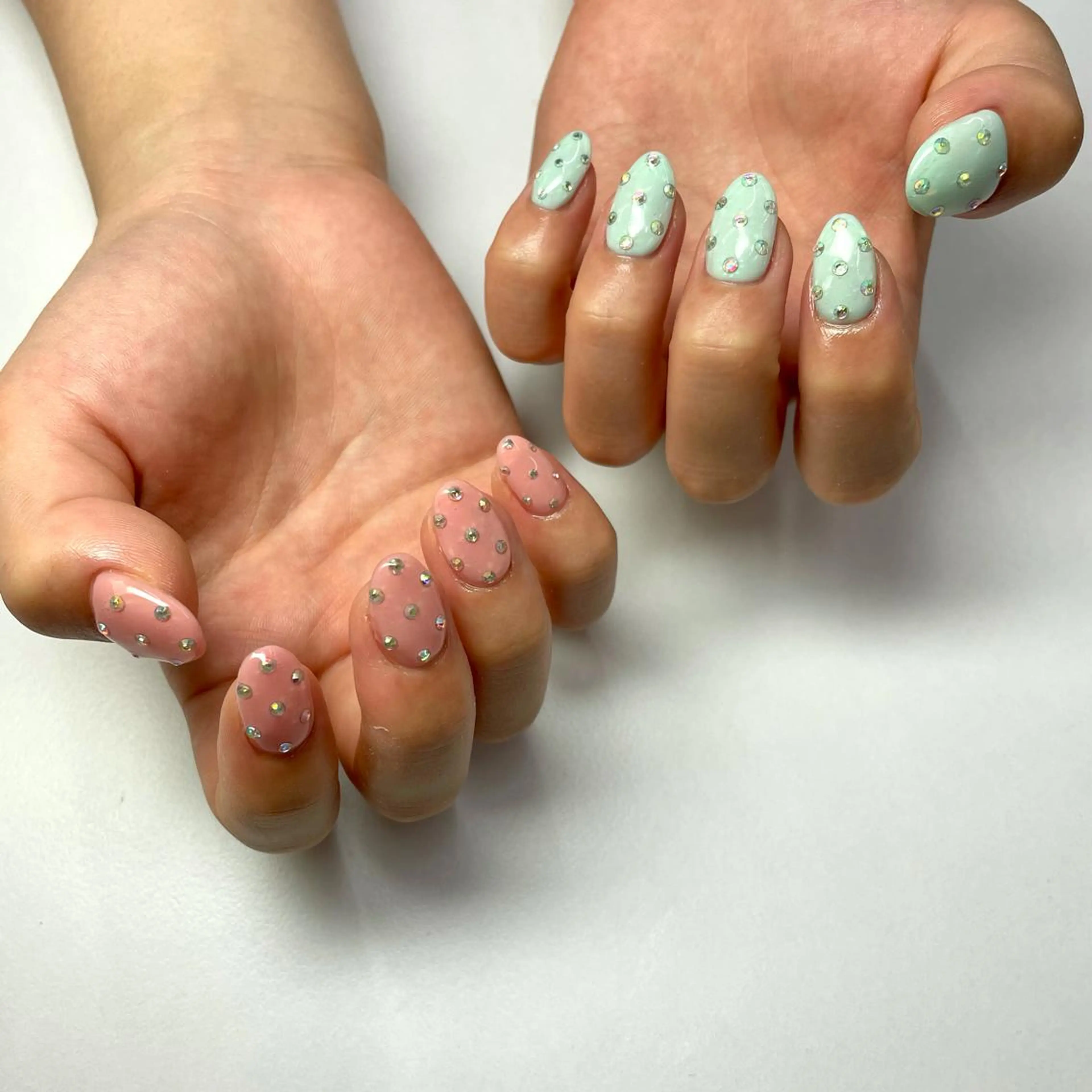 ネイル Nail salon Euphoriaのネイルデザイン