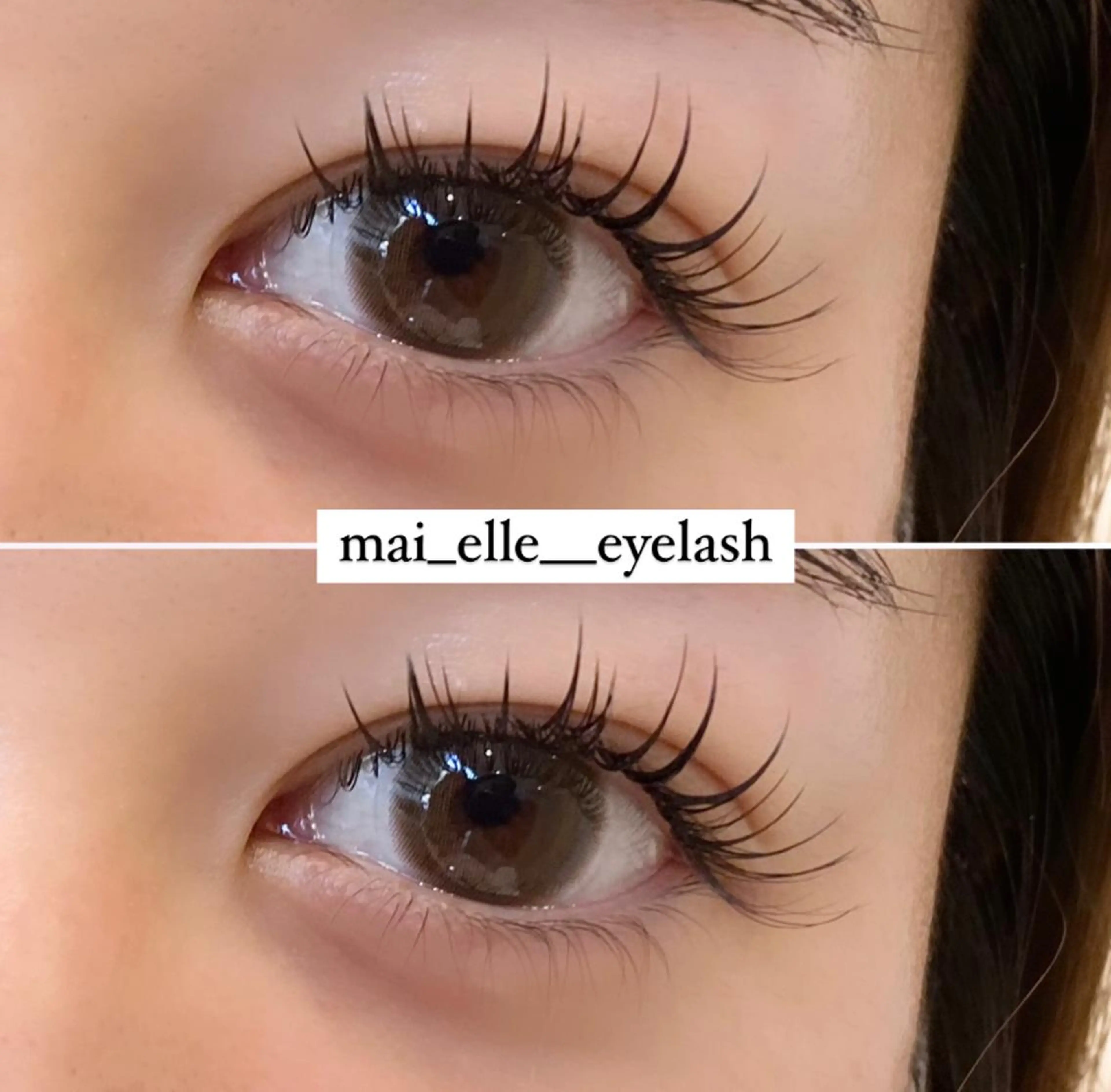 マツエク・マツパ frill eye beauty by ELLE所属・ふわ眉✴︎うぶ眉 🌸maiの眉毛・アイブロウイメージ