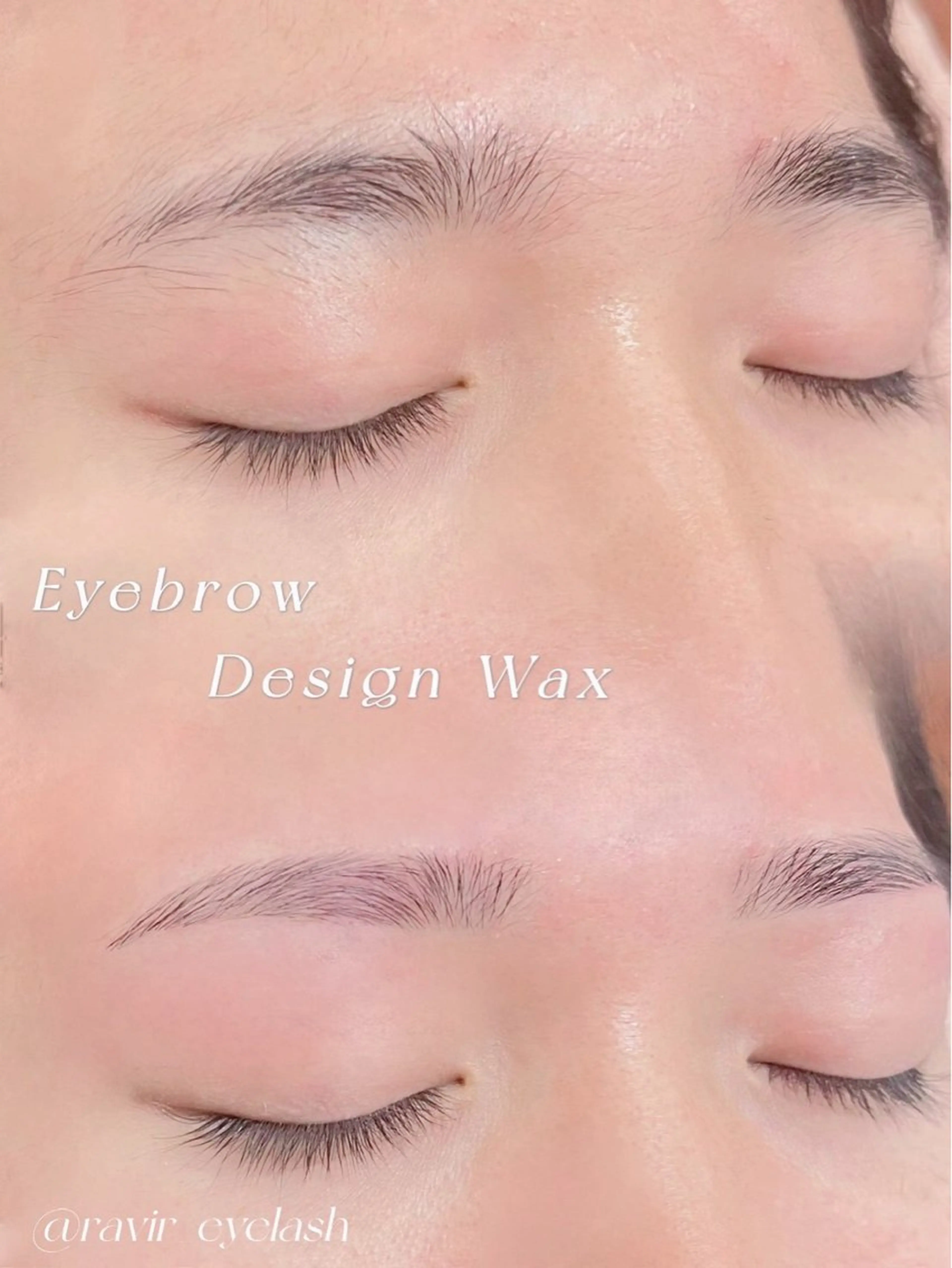 アイブロウ まつげ×眉毛専門 サロンRavirのマツエク・マツパデザイン