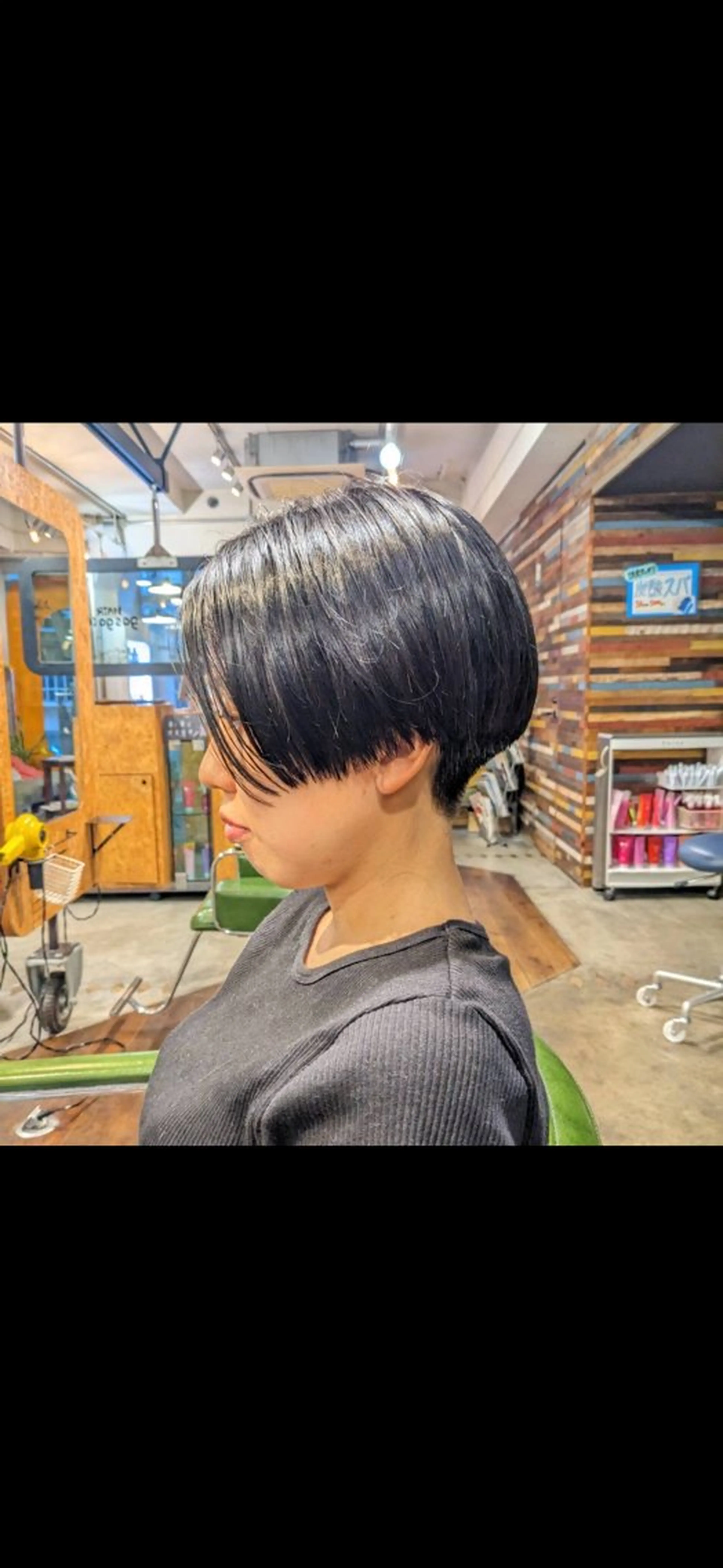 ショート 🧃吉祥寺/ショート ボブ/カサイ🧃のヘアスタイル