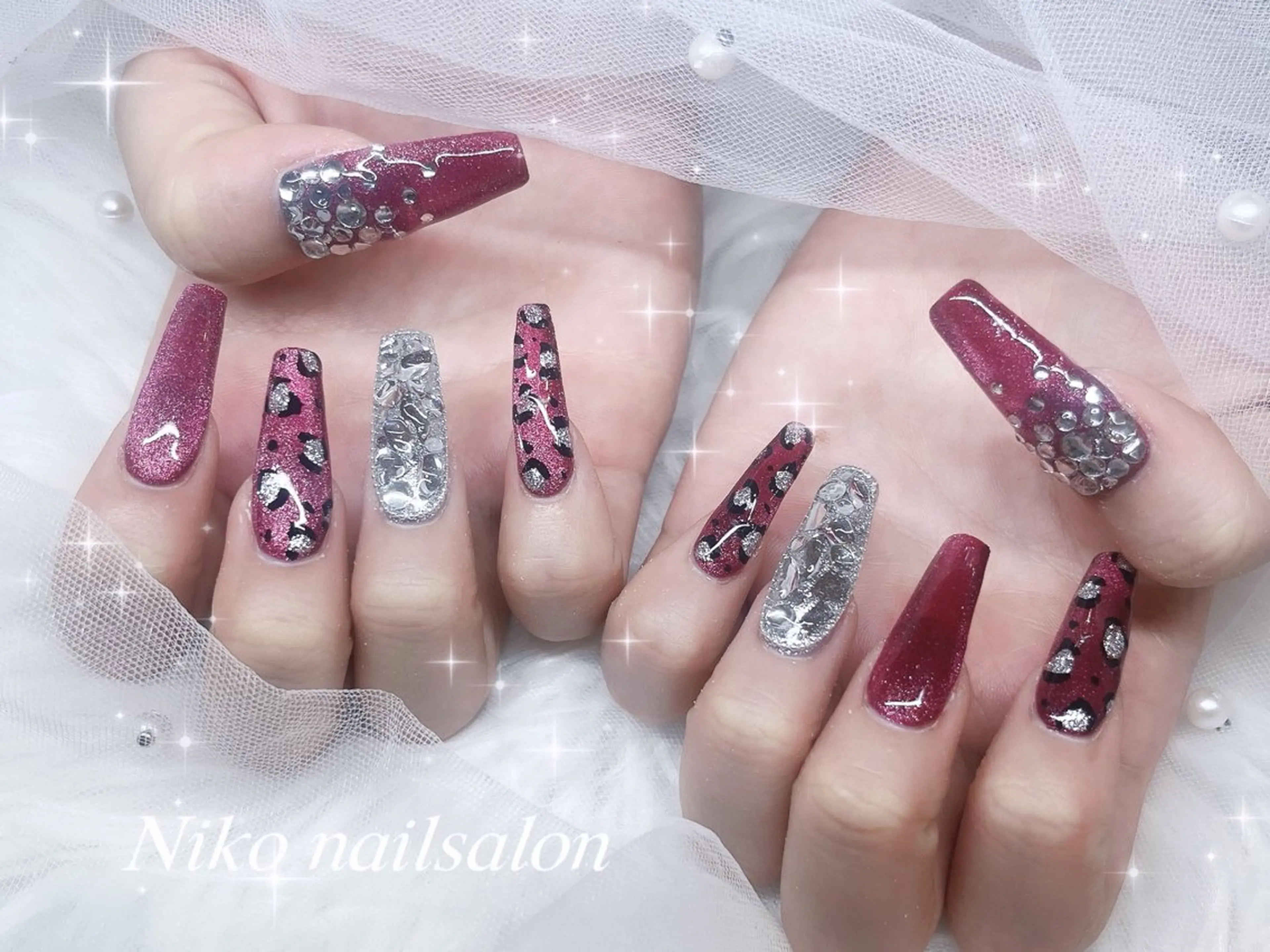 ネイル Niko nailサロンのネイルデザイン