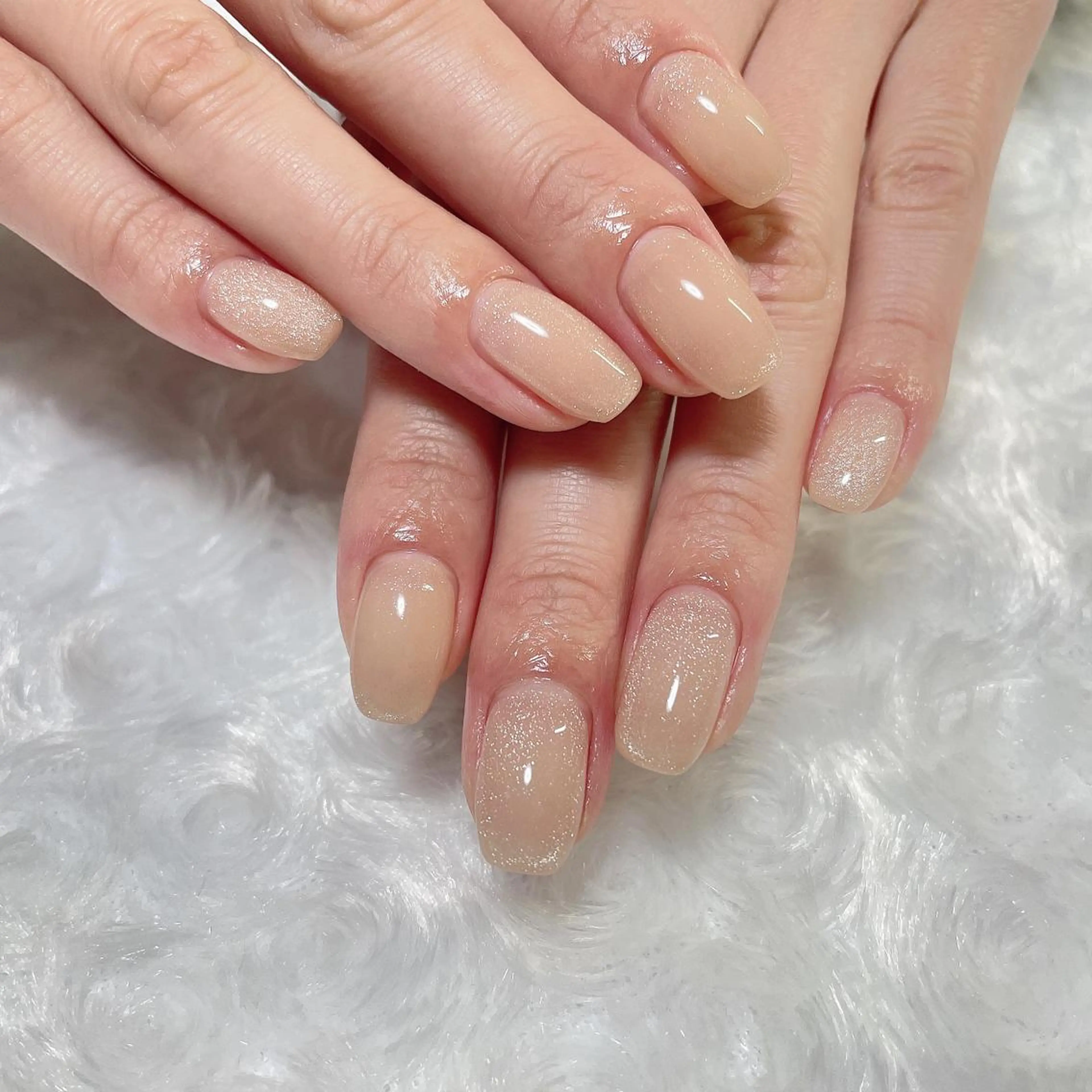 ネイル マグネットネイル ハンドネイル K's nail kotoeのネイルデザイン