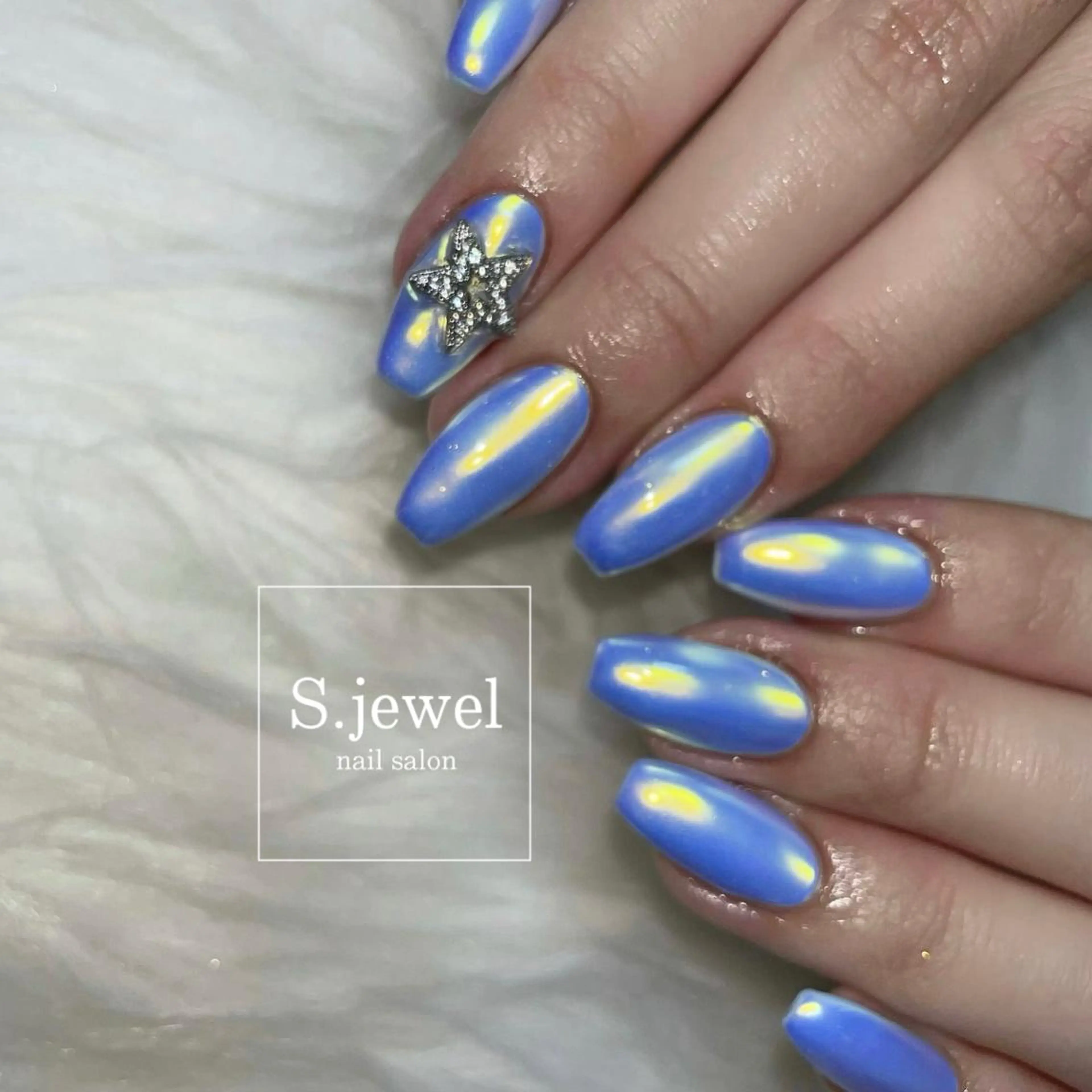 ネイル S. JEWELのネイルデザイン