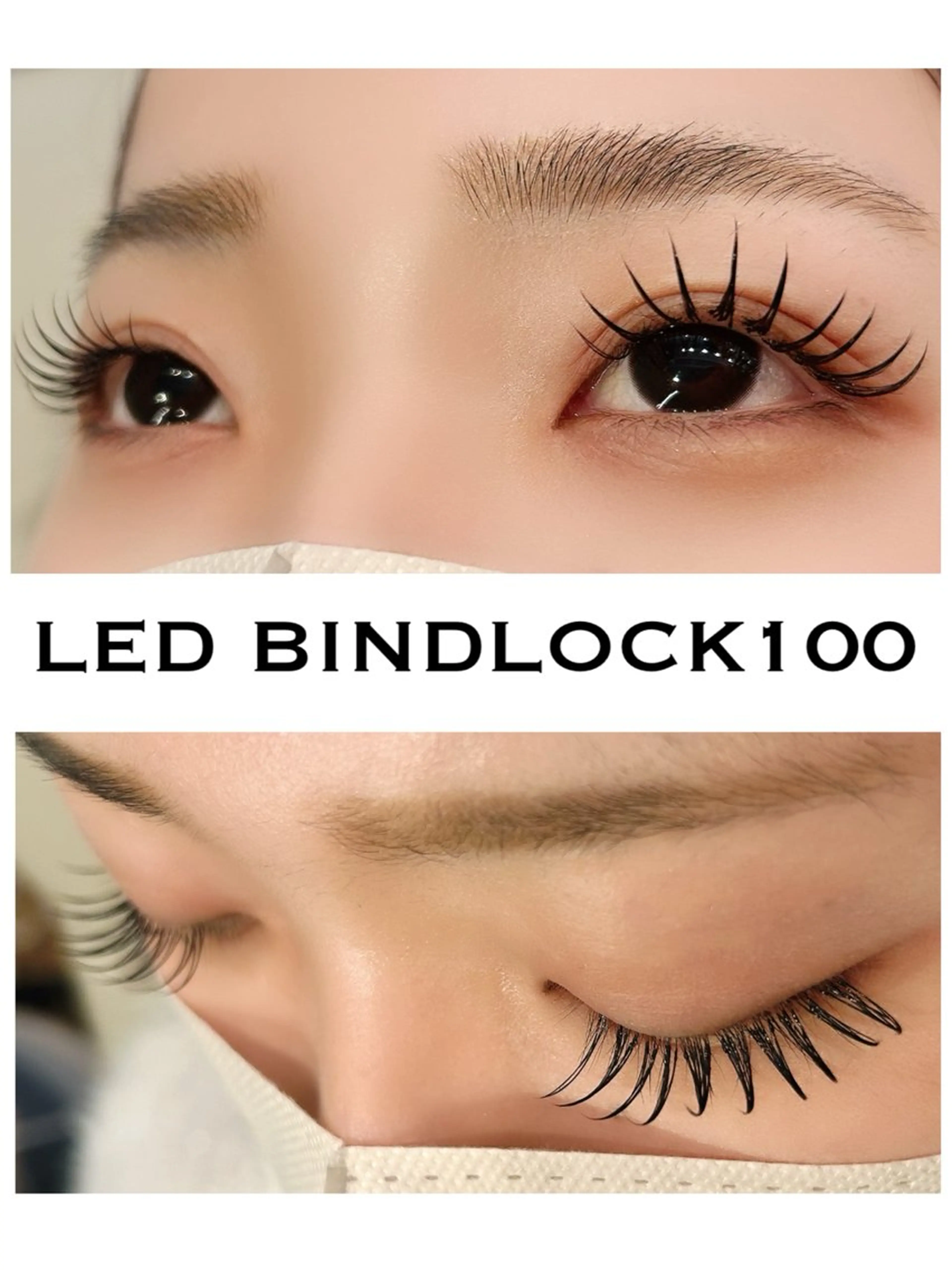 マツエク・マツパ マツエク バインドロック🦋 アンドヘルシーのマツエク・マツパデザイン