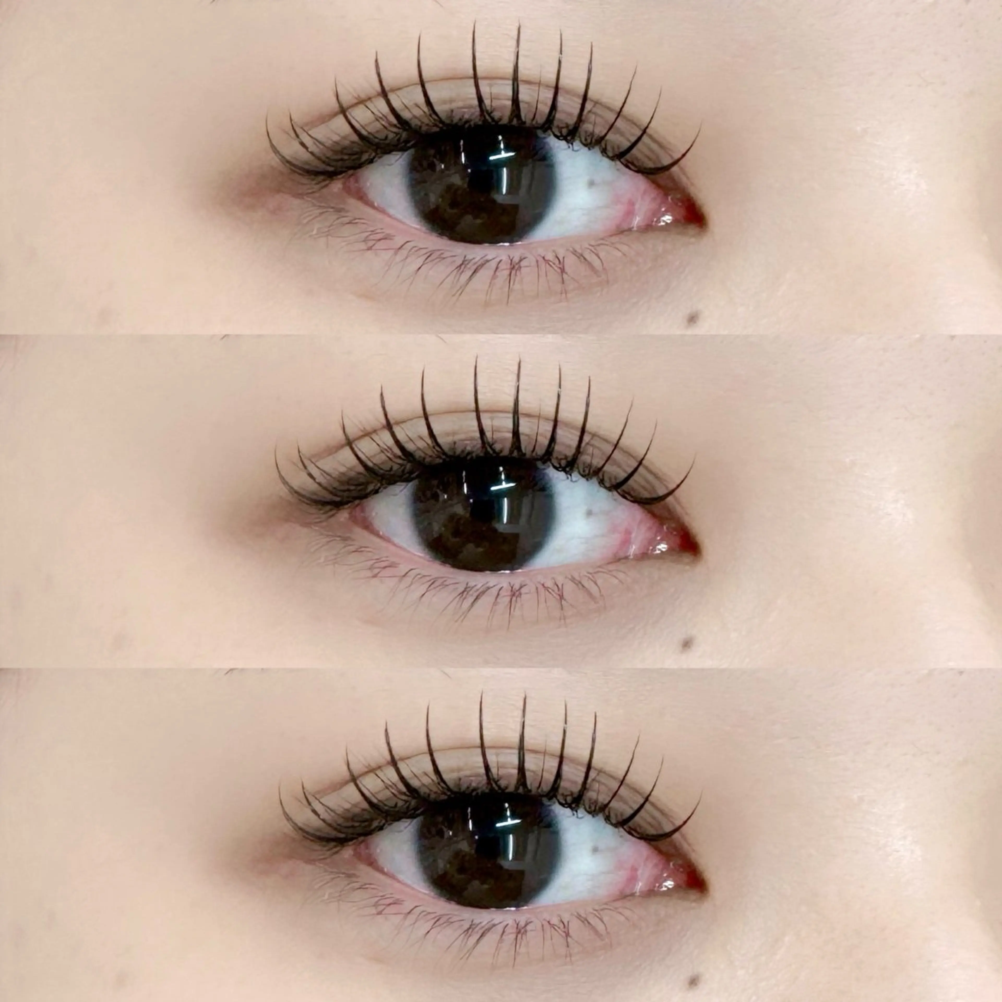 マツエク・マツパ キュート マツエク 天王寺eye ♡eyebrowのマツエク・マツパデザイン