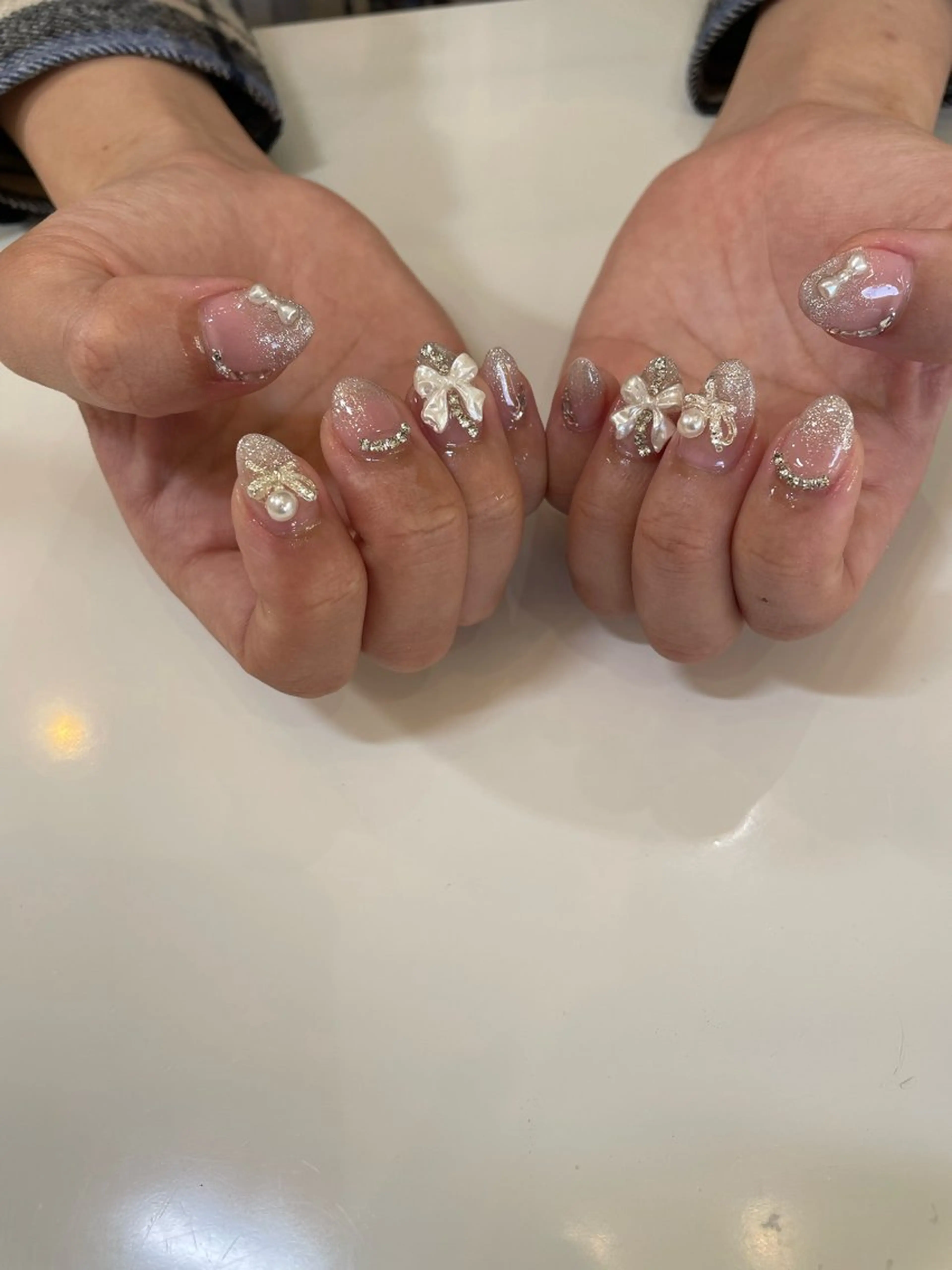 ネイル Nail Salon Gummi.のネイルデザイン