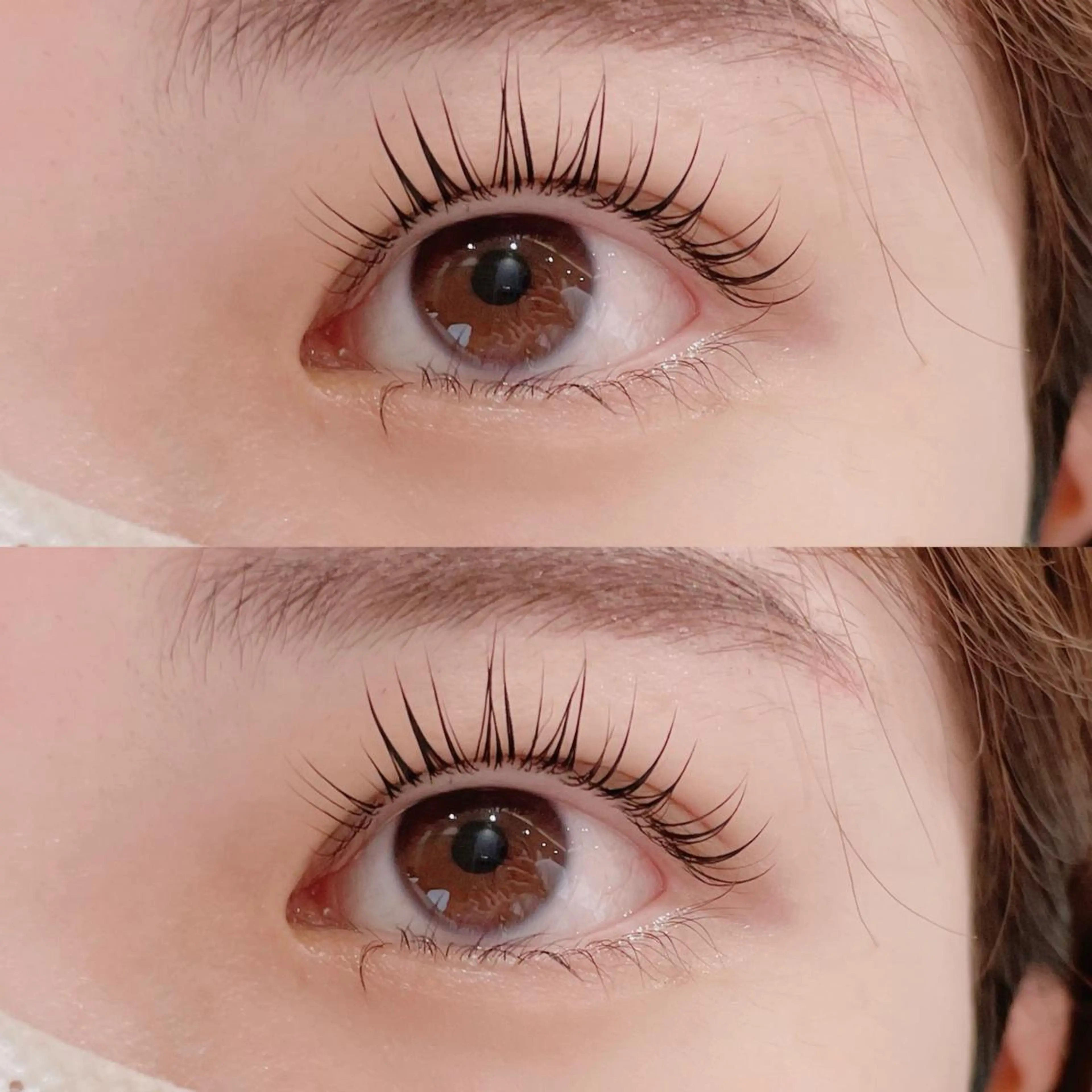 マツエク・マツパ マツパ yoshie🕯️ 新宿/まつ毛パーマのマツエク・マツパデザイン