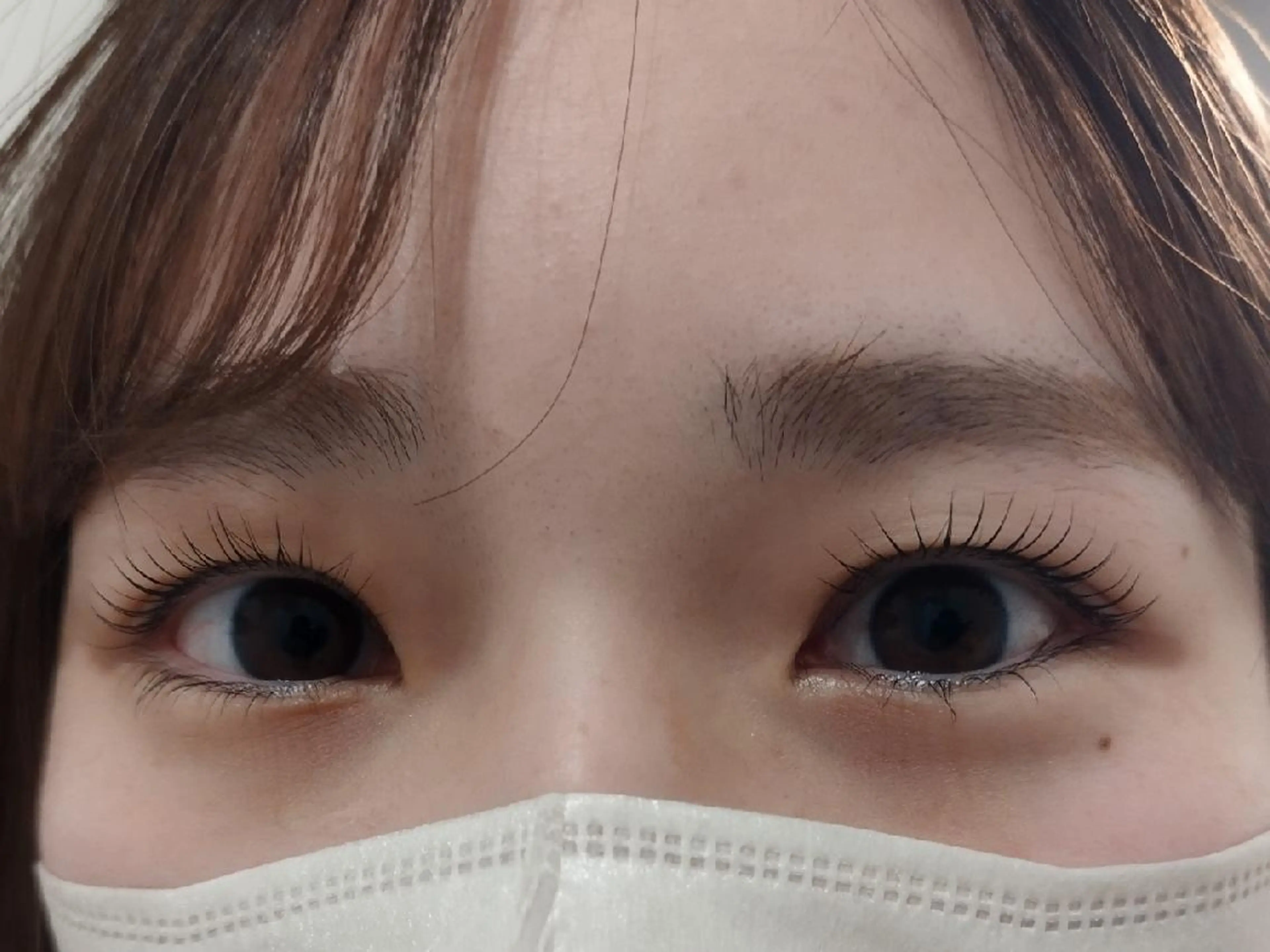 マツエク・マツパ 松下 奈津子のマツエク・マツパデザイン