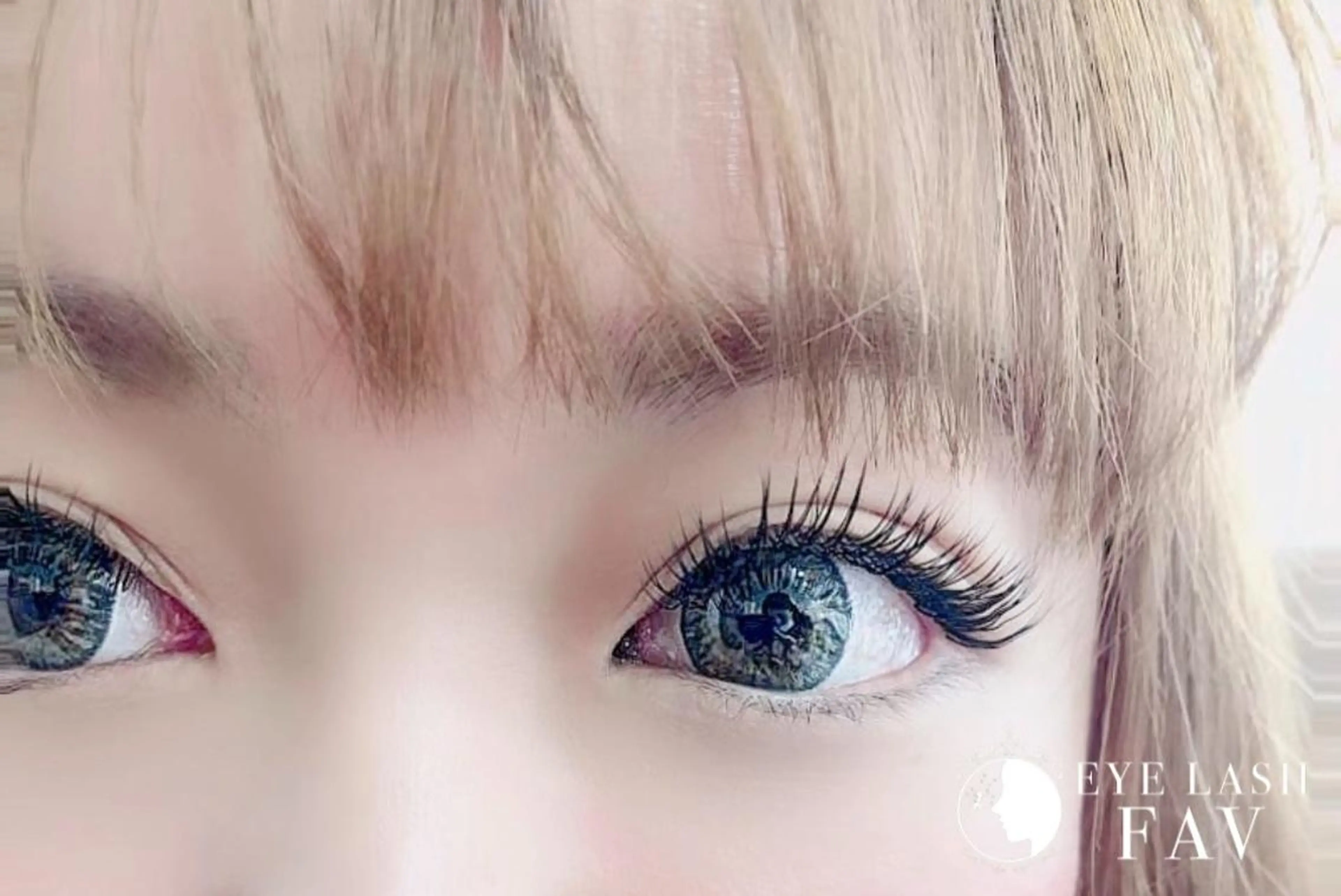 マツエク・マツパ 付け放題 セーブル EYELASH FAVのマツエク・マツパデザイン