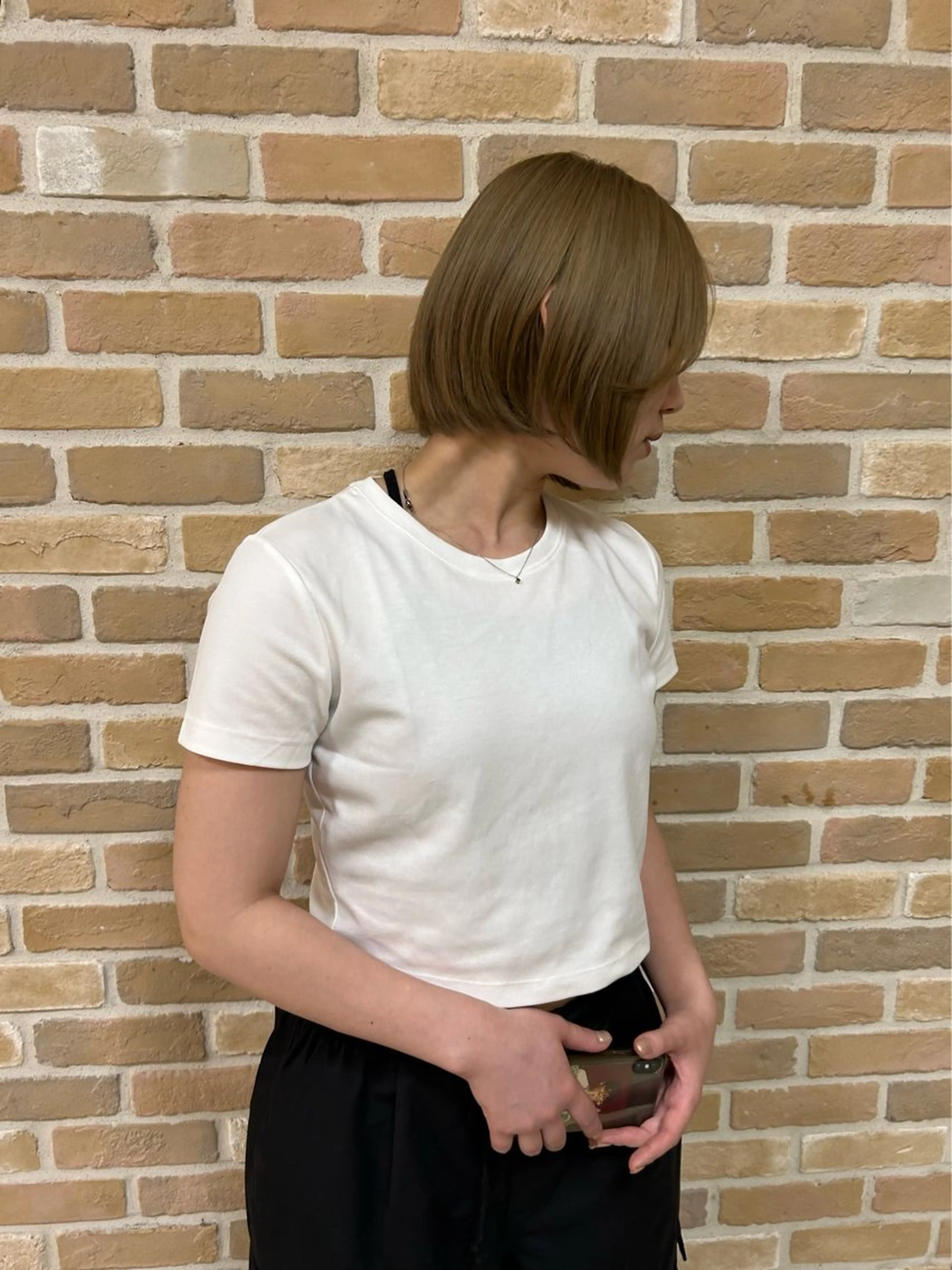 ミディアム SET-UP美和店 佐藤匠吾のヘアスタイル