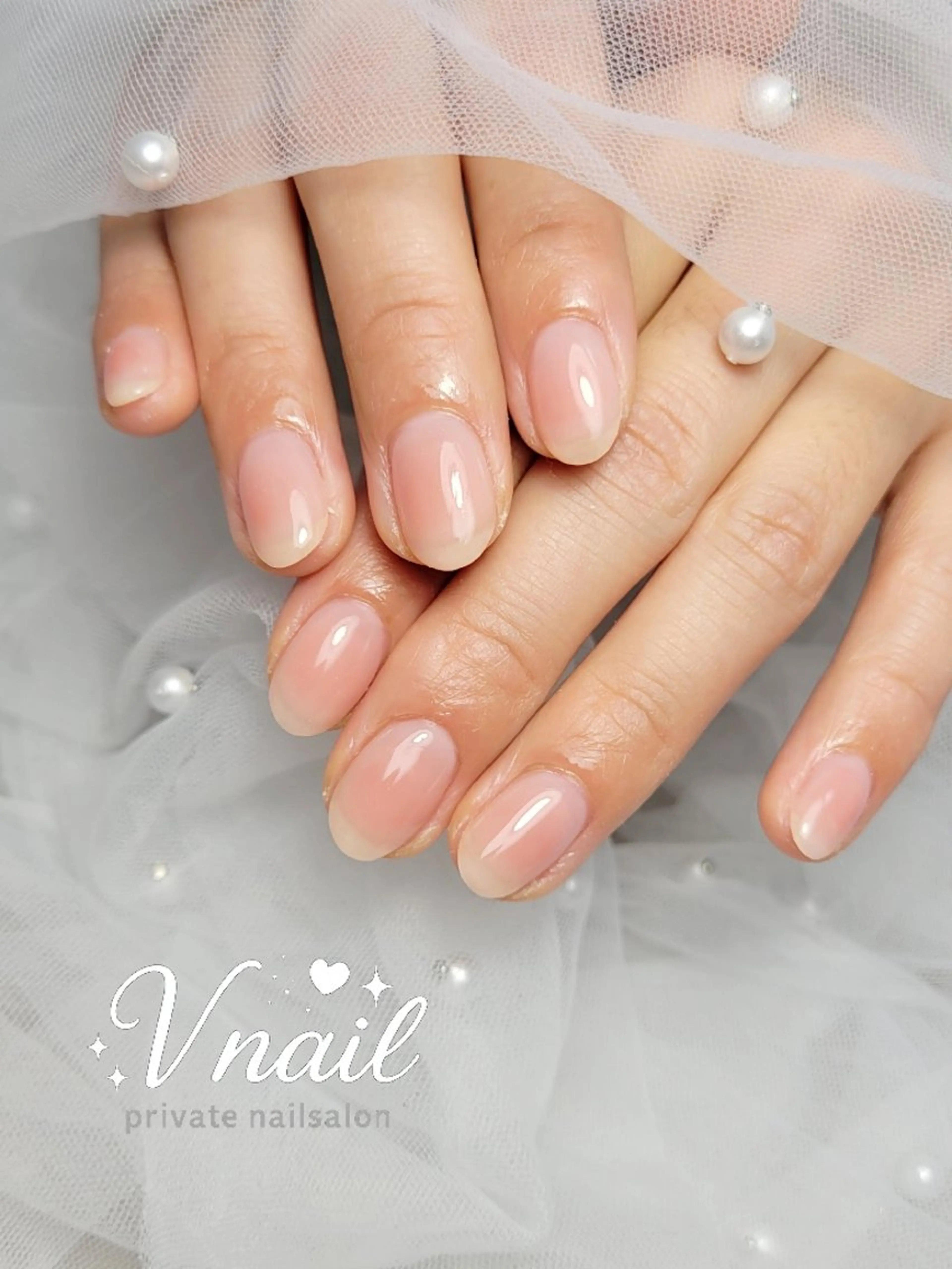 ネイル V. nailのネイルデザイン
