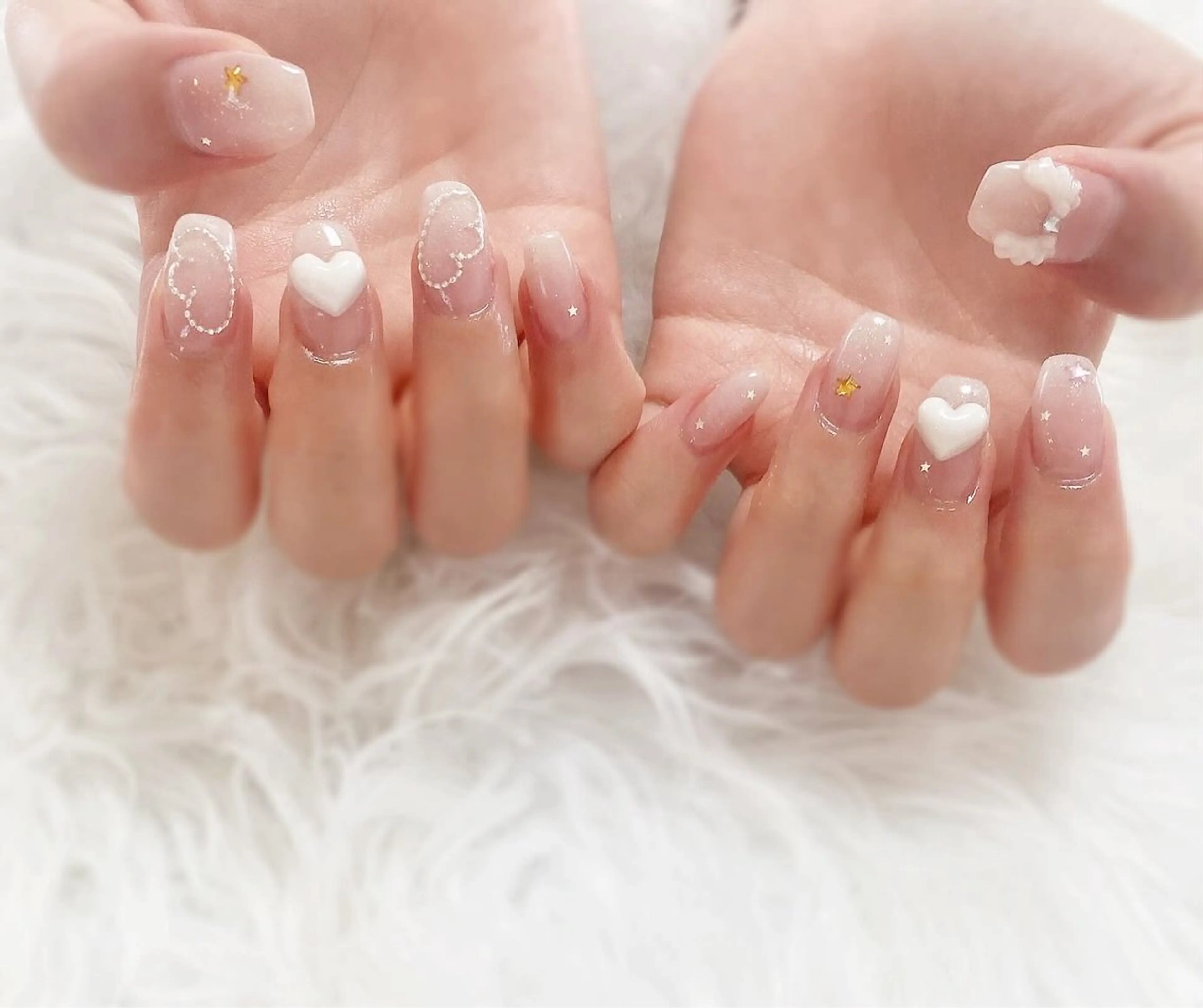 ネイル ESPOIR Ｎのネイルデザイン