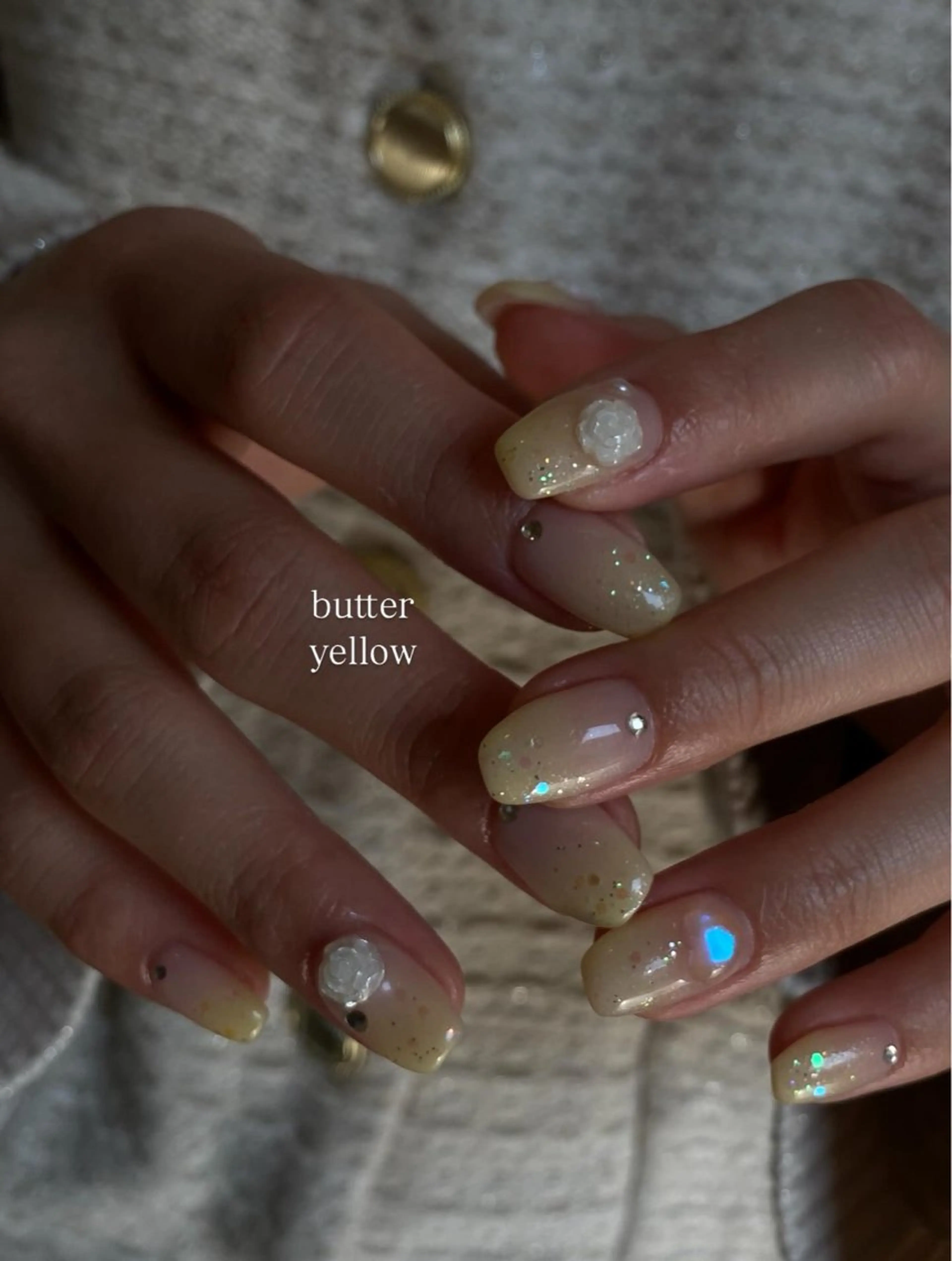 ネイル KAONAIL 入間店【rio】のネイルデザイン