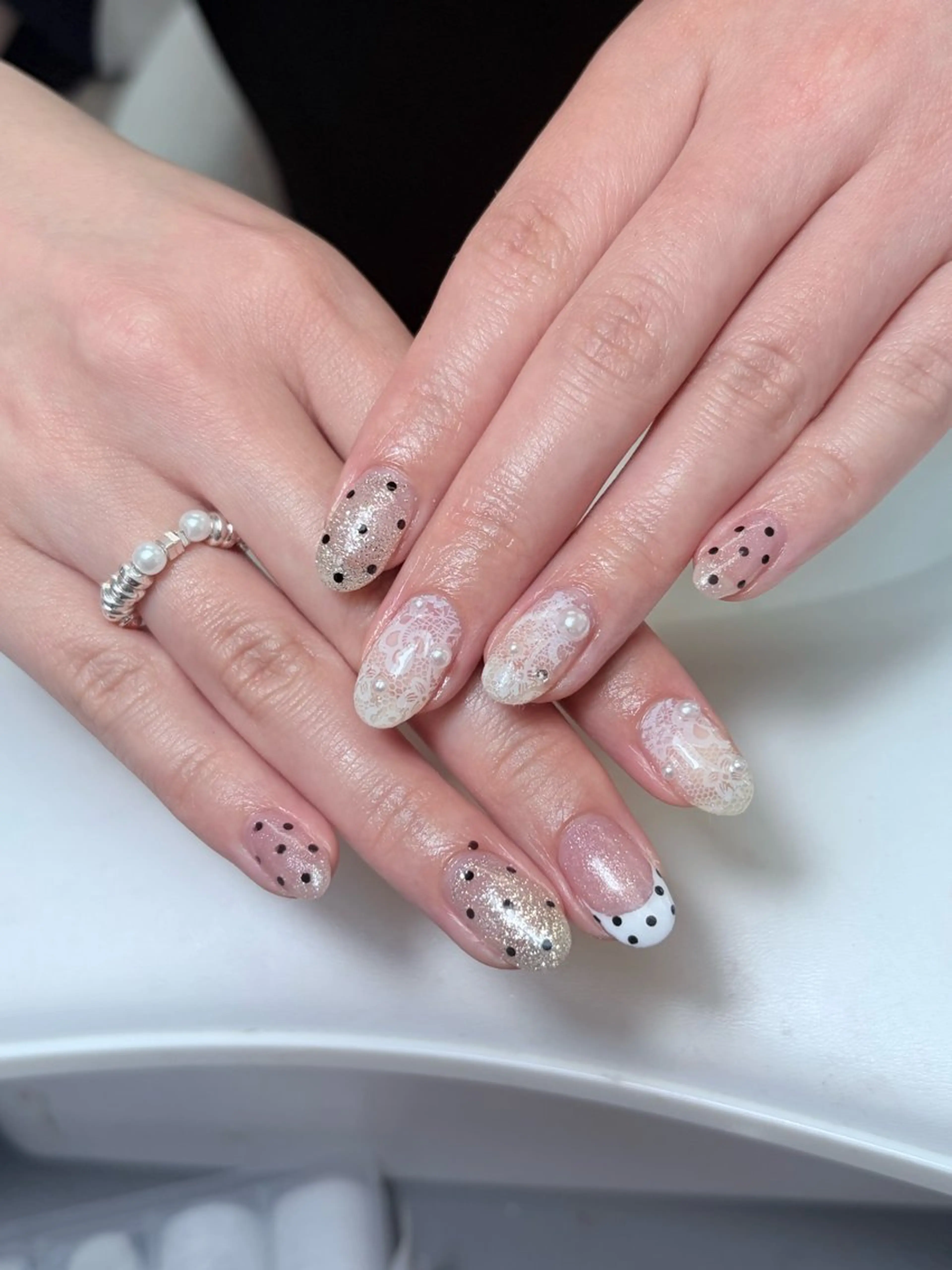 ネイル n2 nail daikokuchoのネイルデザイン