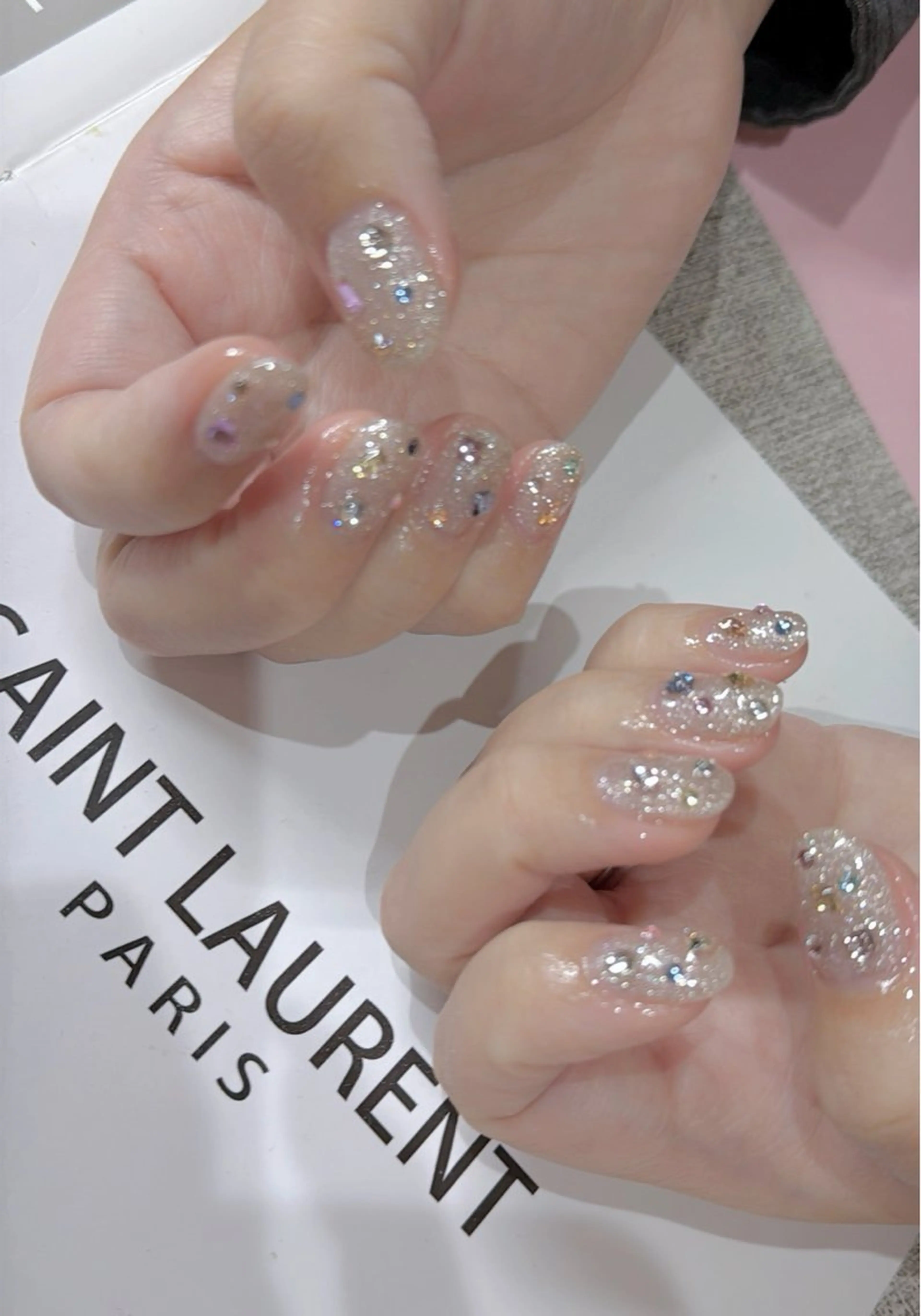 ネイル ハンドネイル ハンドケア NANA NAILのネイルデザイン
