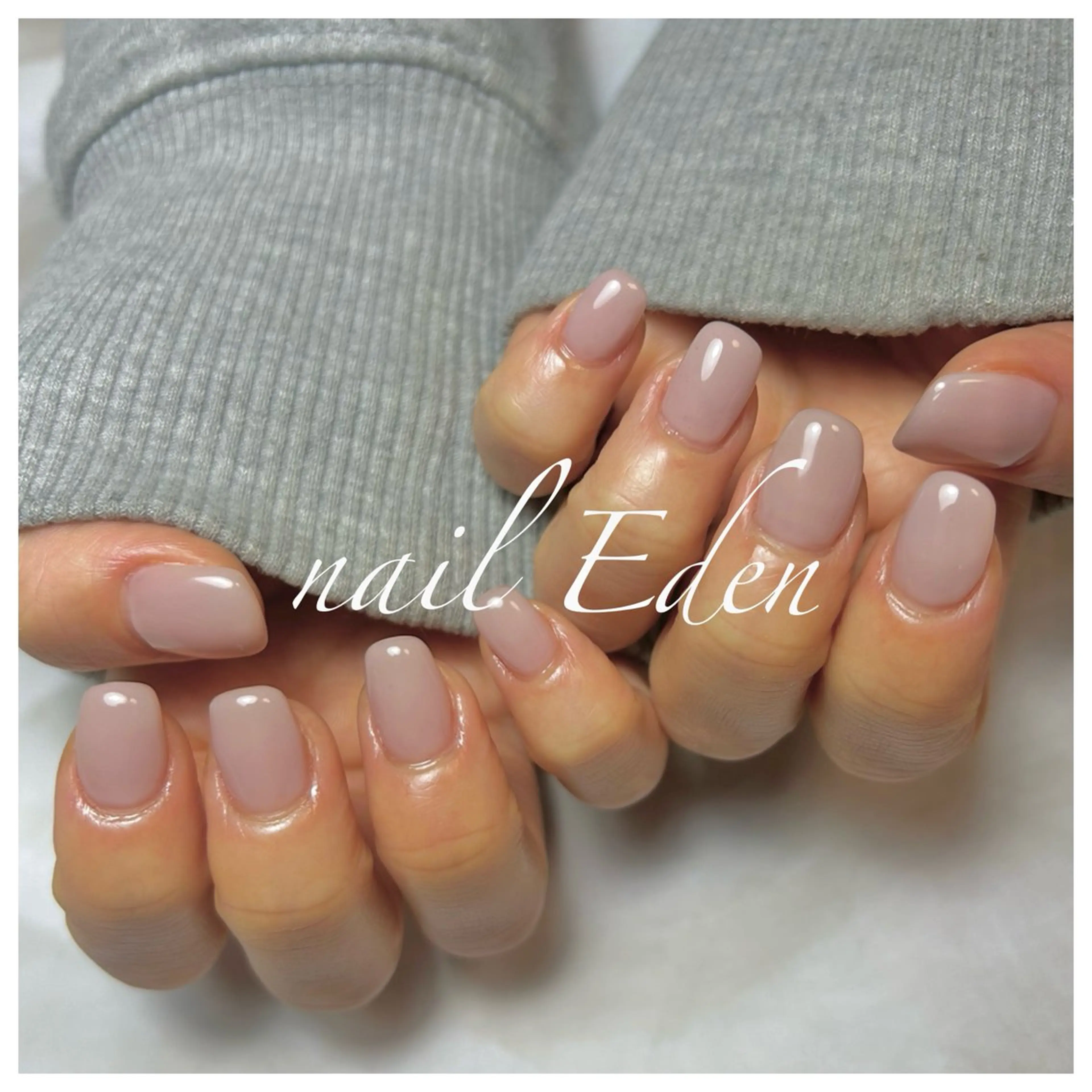 ネイル Eden ♾️のネイルデザイン