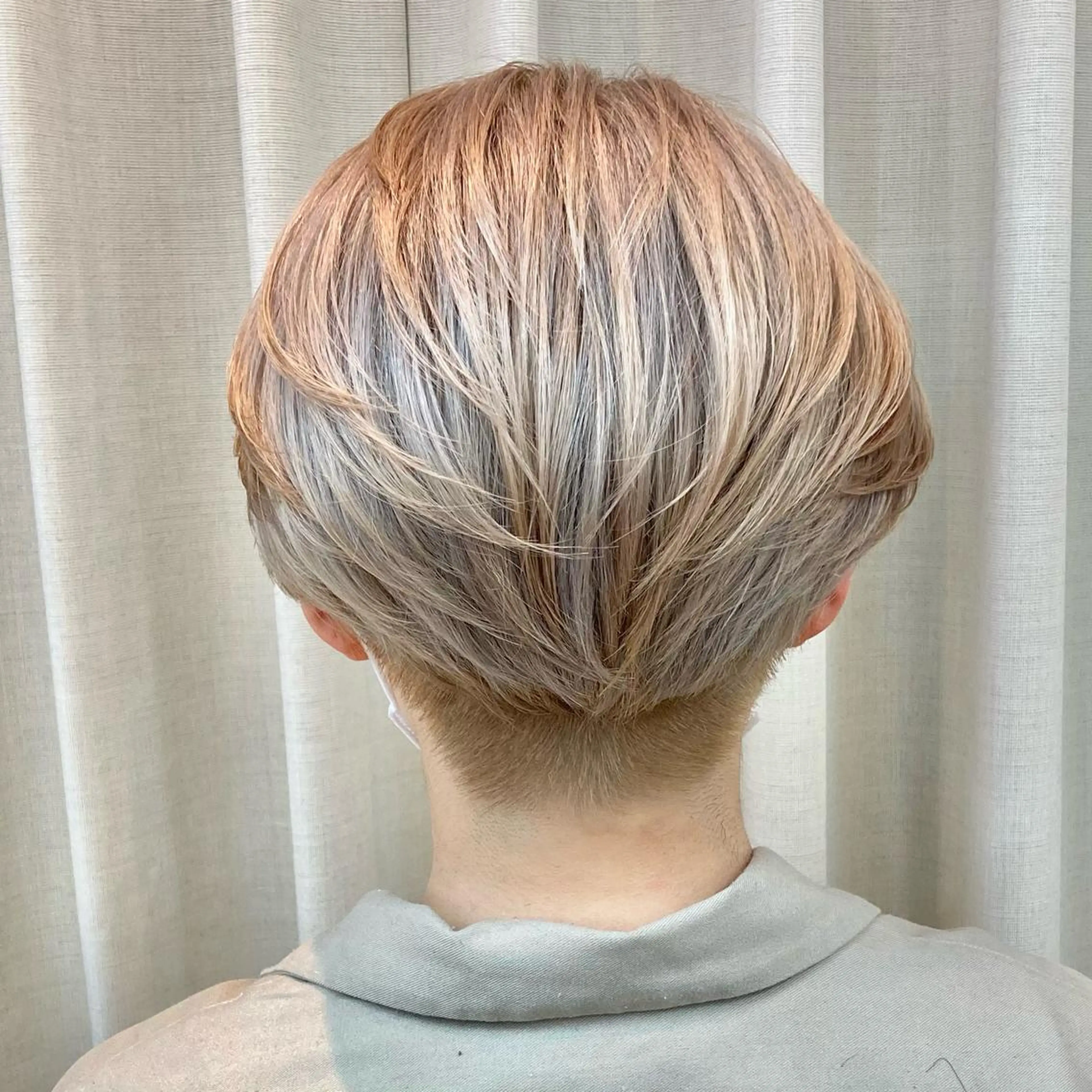 ショート 美容師歴13年 川口のヘアスタイル