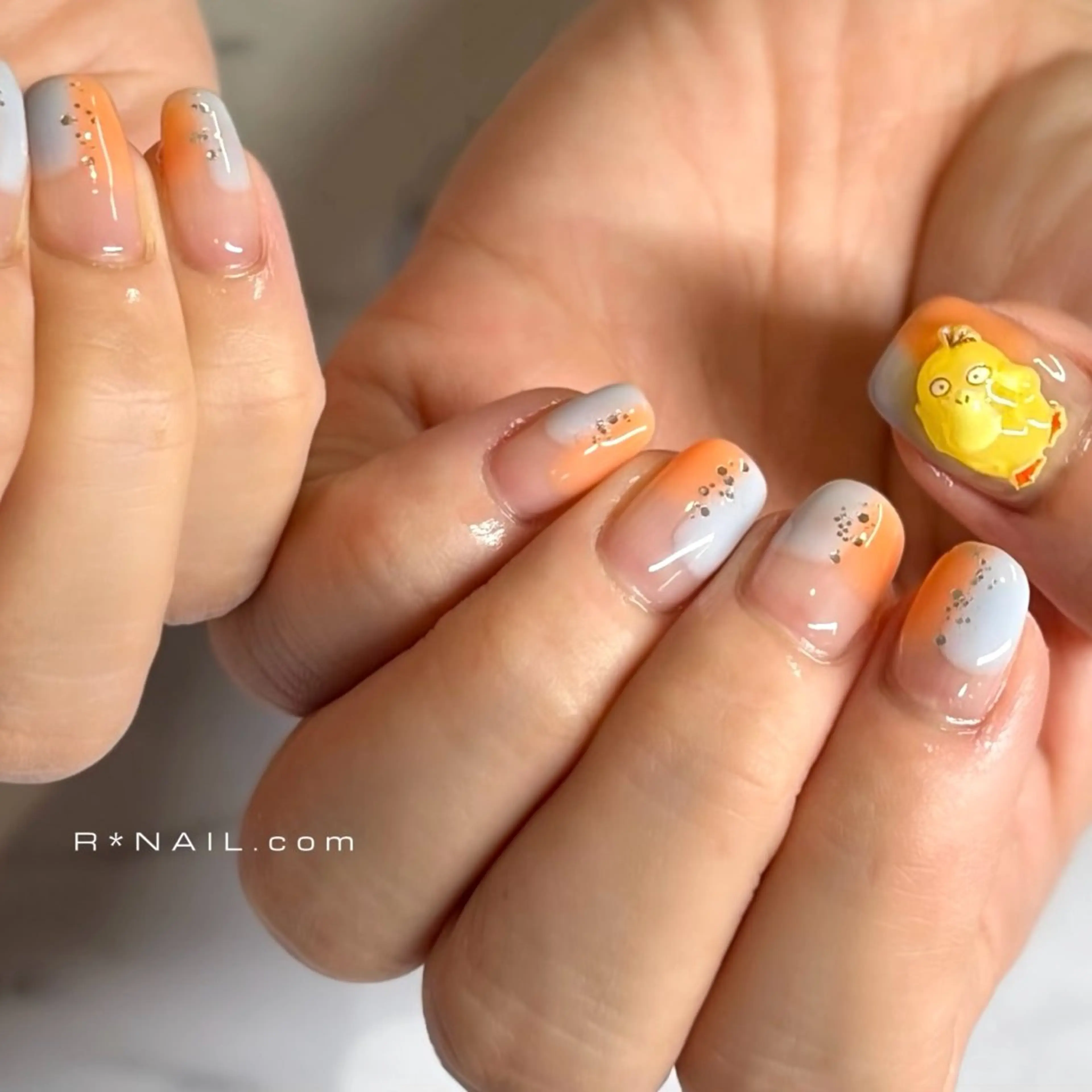 ネイル ハンドネイル Riona / R*NAIL.comのネイルデザイン