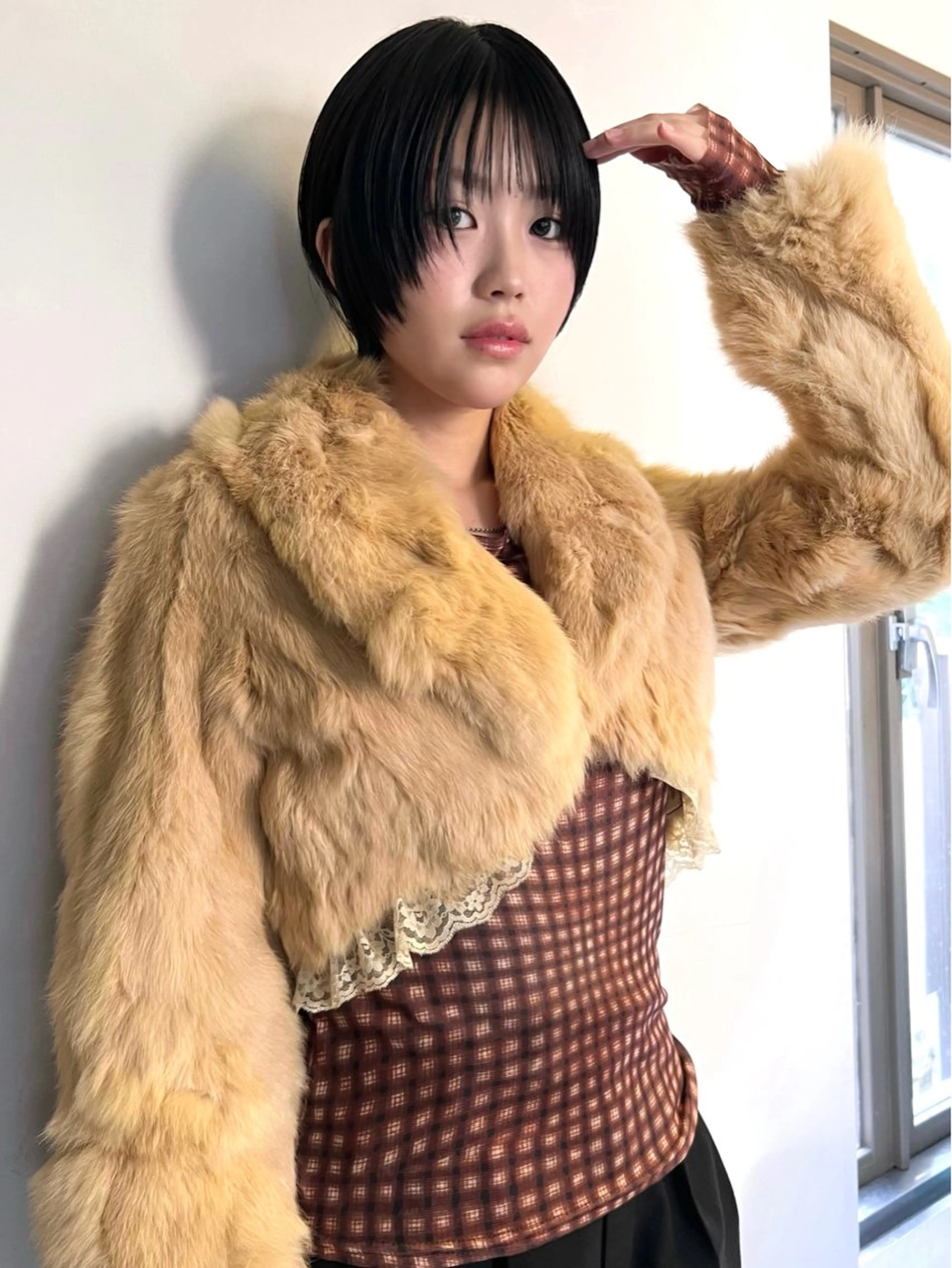 ショート 丹治 一輝ボブ/ショートのヘアスタイル