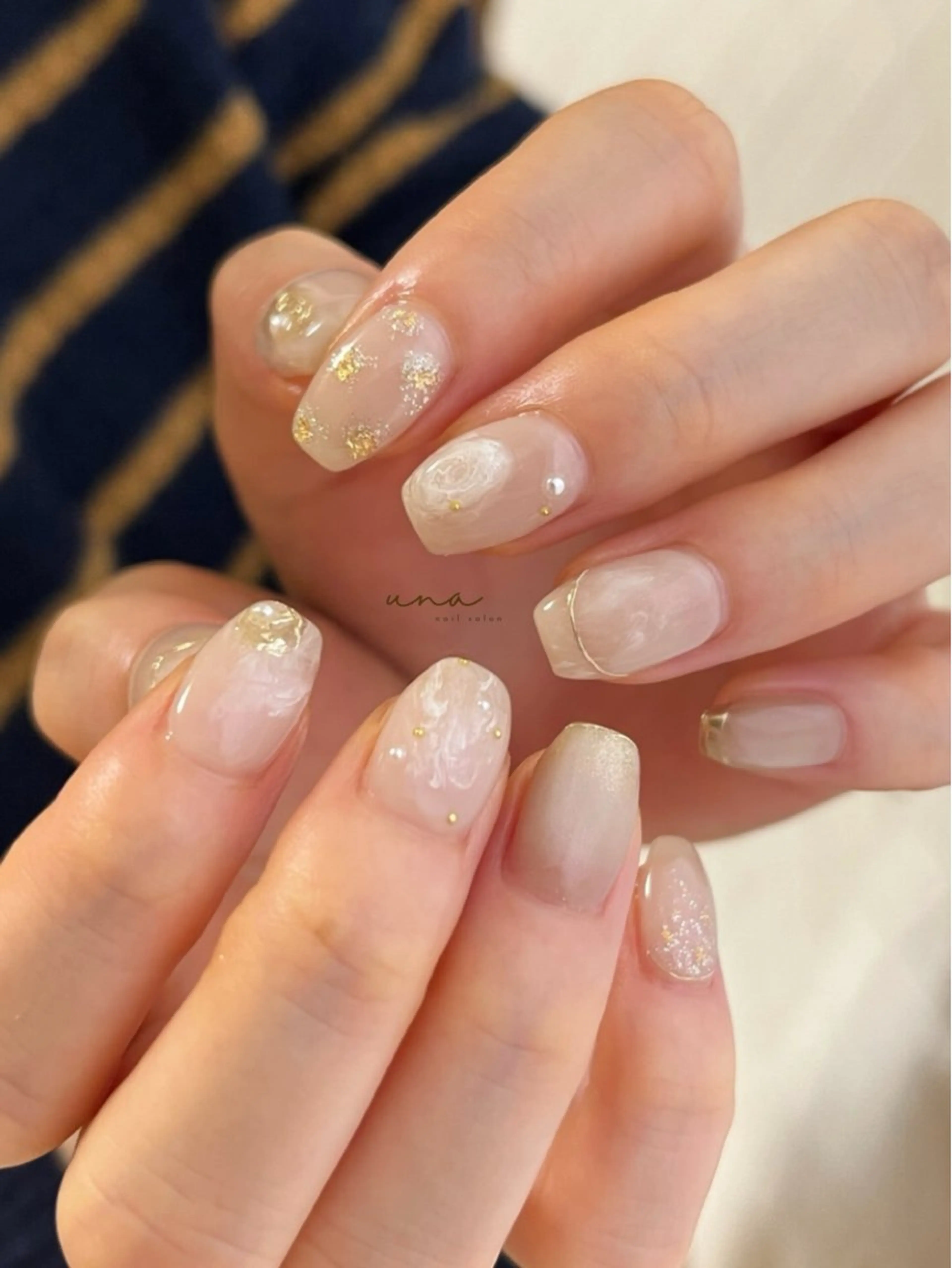 ネイル ハンドネイル * kaoriのネイルデザイン
