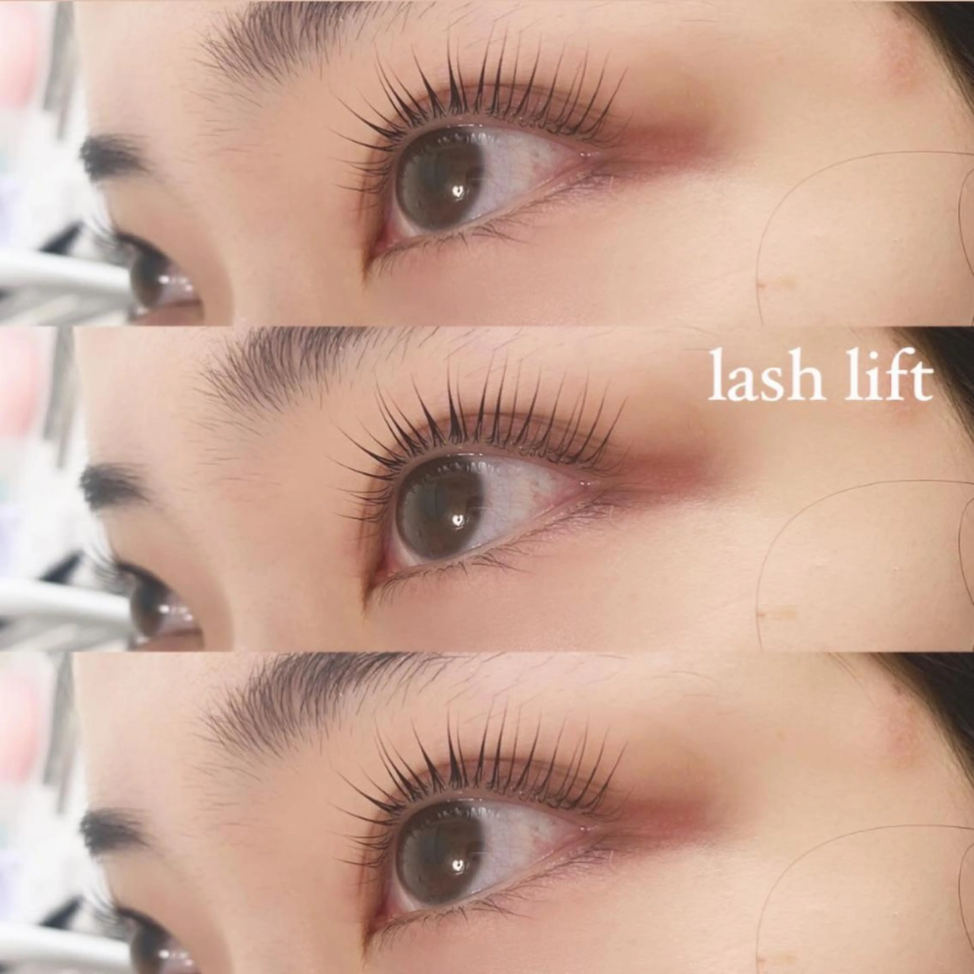 マツエク・マツパ マツパ MISAKI SAGAのマツエク・マツパデザイン